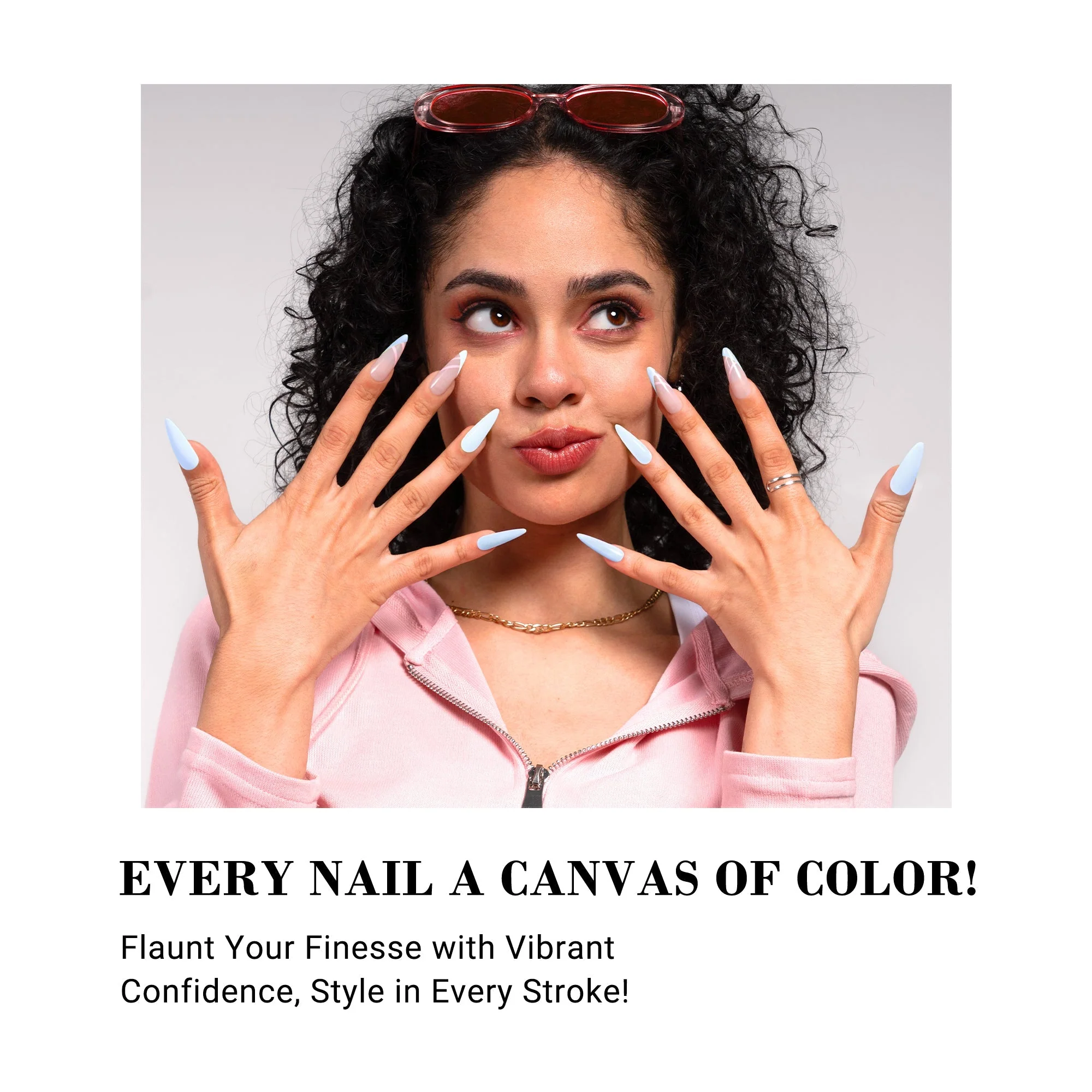 15ml TPO-Free Thick Gel Nail Polish Gift Box - 72 Colors - Image 8