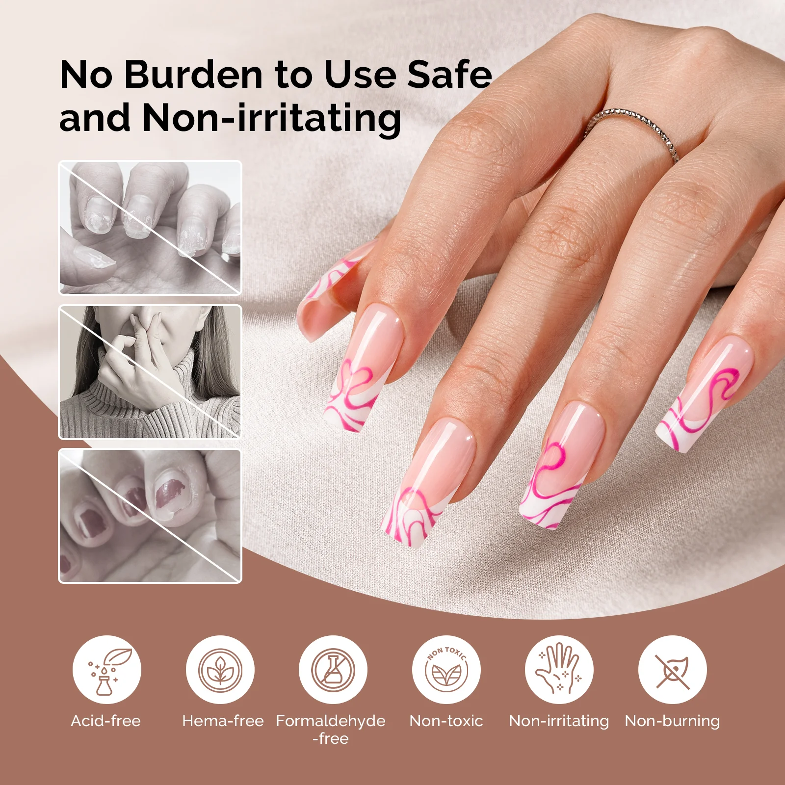 15ml Nail Dehydrator & Primer & Gel Essentials - Image 7