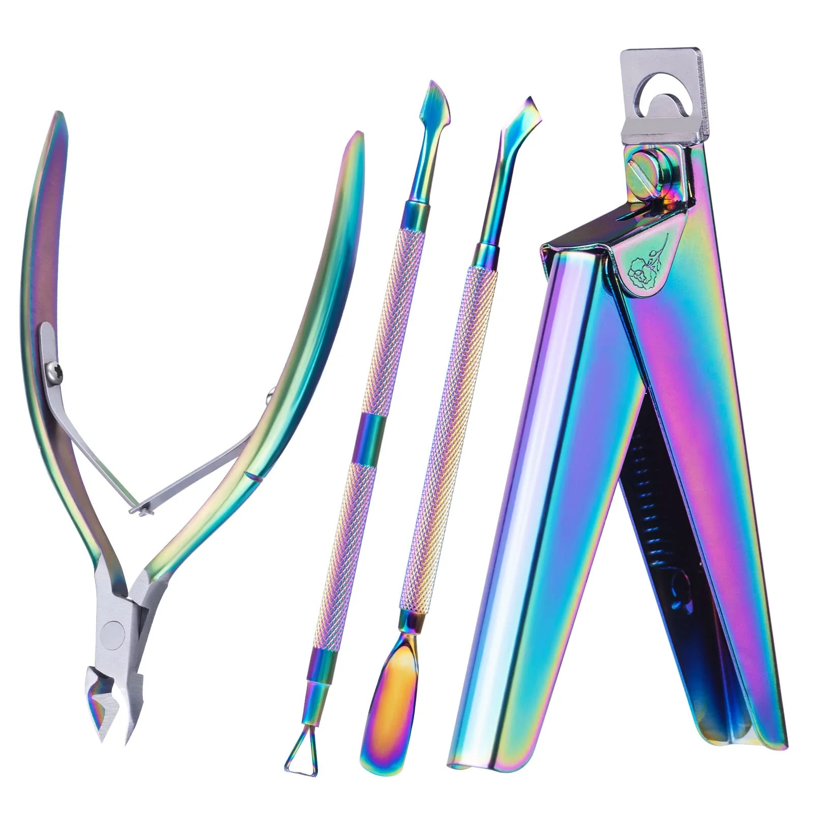 Acrylic Nail Clipper 4 in 1 Kit - Image 8