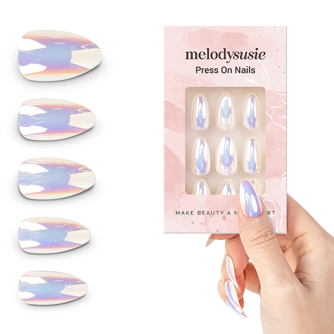 Acrylic Press-On Nails Kits - Image 33