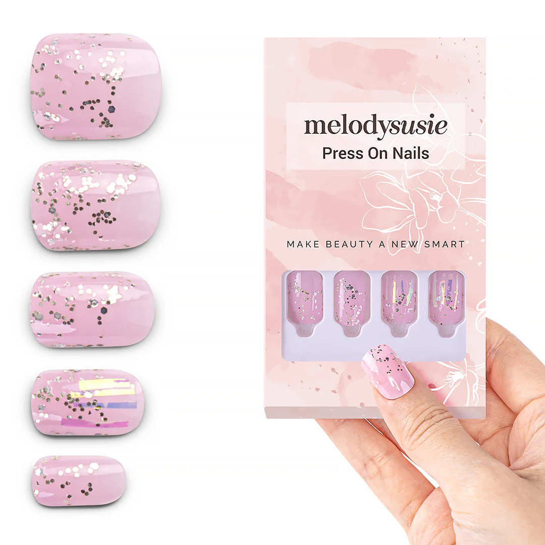 Acrylic Press-On Nails Kits - Image 38