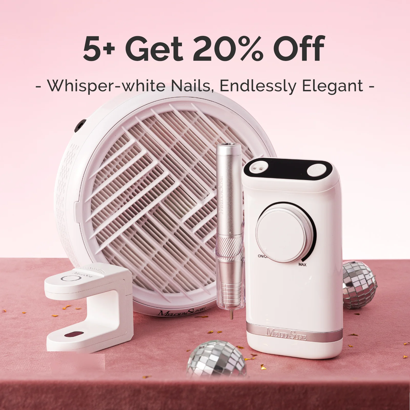 All-In-White Bundle