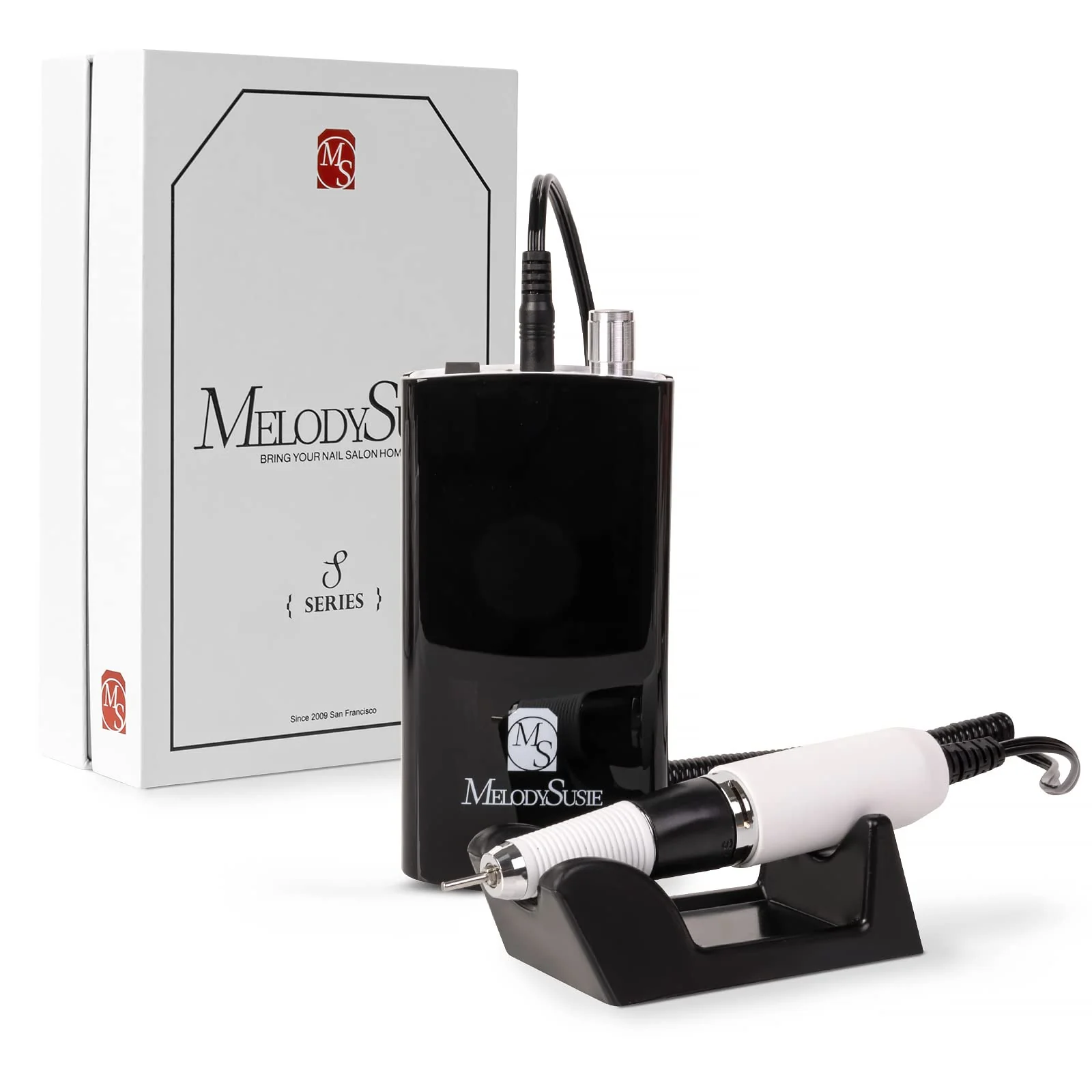 Artemis(SC300I) Rechargeable Nail Drill 30,000RPM - Image 11