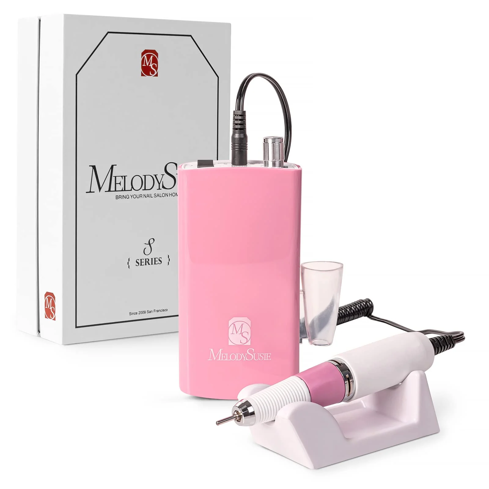 Artemis(SC300I) Rechargeable Nail Drill 30,000RPM - Image 5
