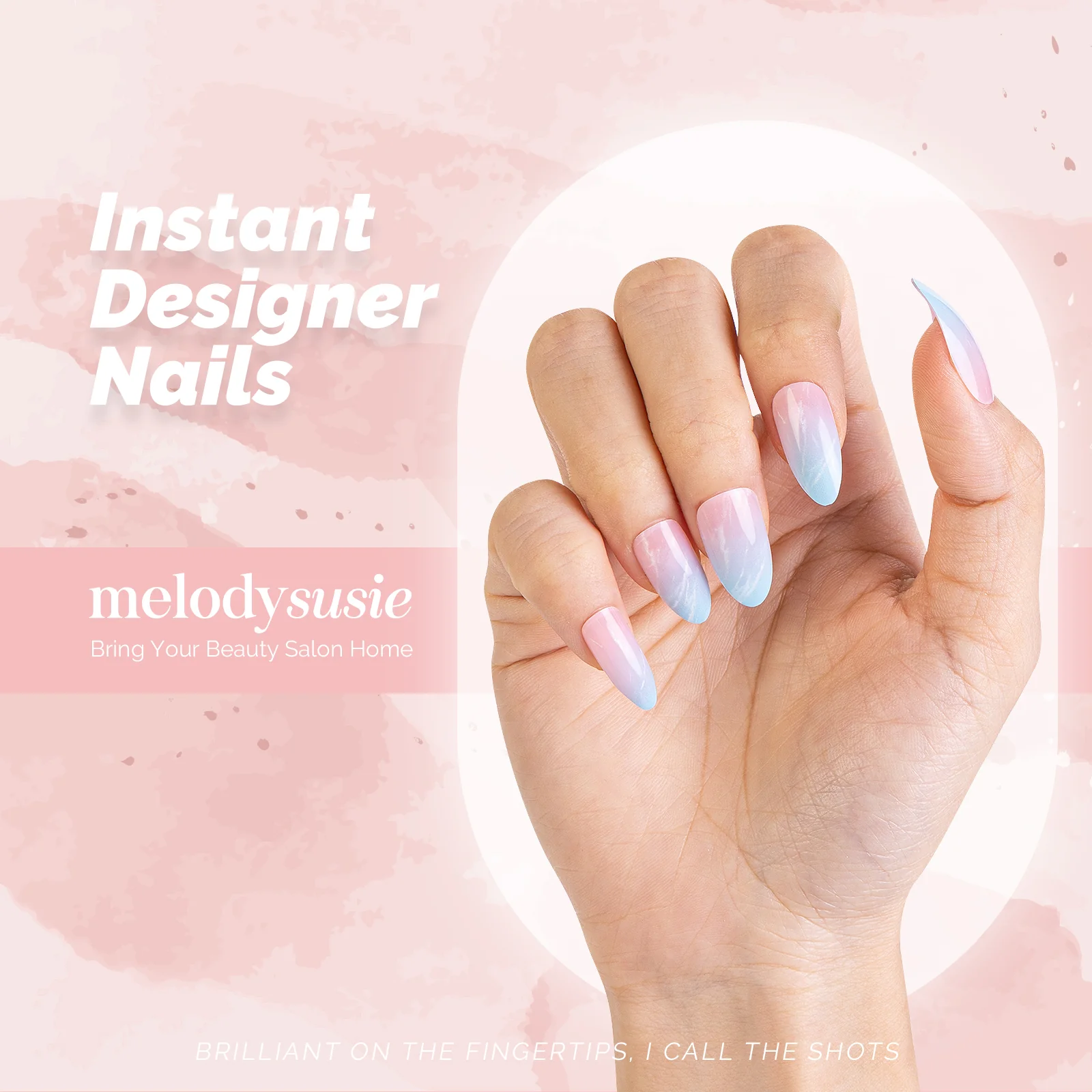 As You Wish Acrylic Press On Nails Kits - Image 2