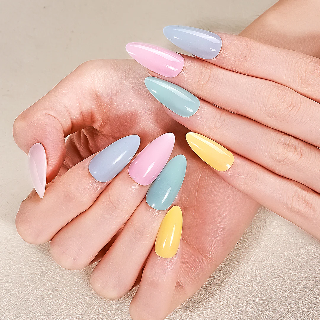 Aurora Collection Real Gel Nail Strips - Image 11
