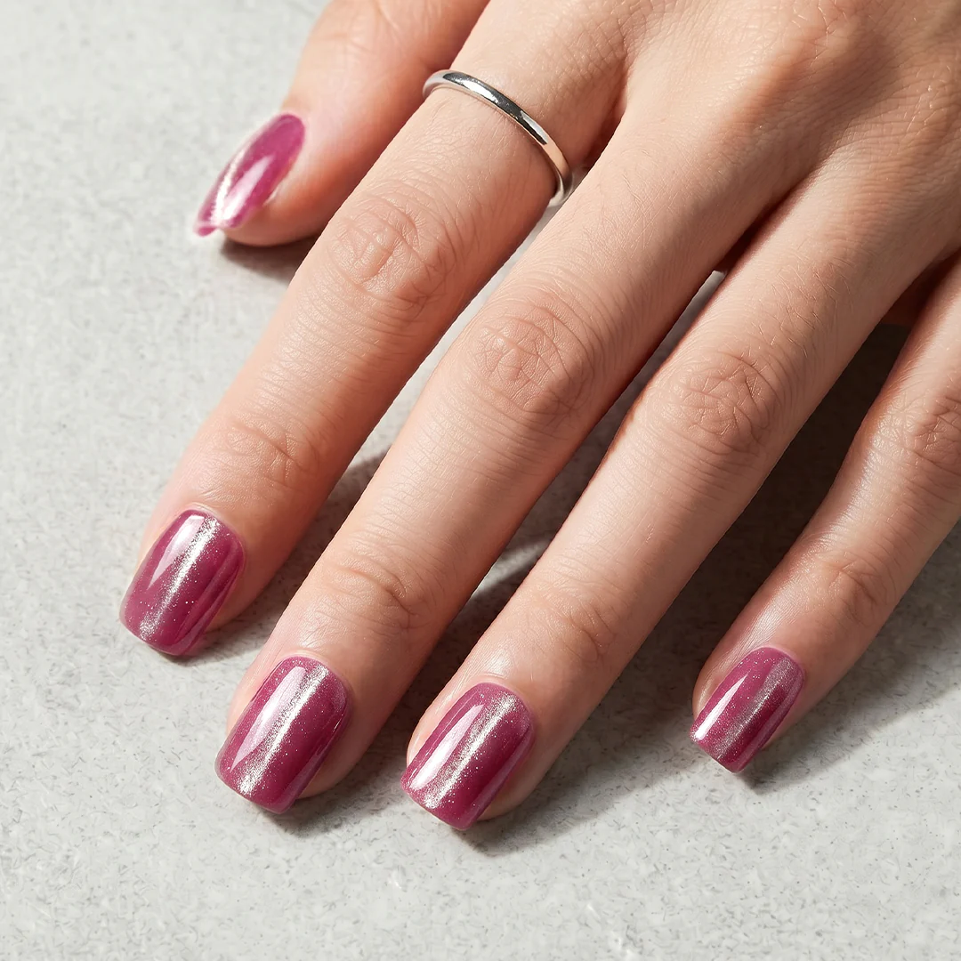 Aurora Collection Real Gel Nail Strips - Image 16