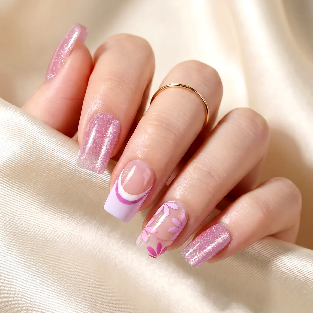 Aurora Collection Real Gel Nail Strips - Image 17