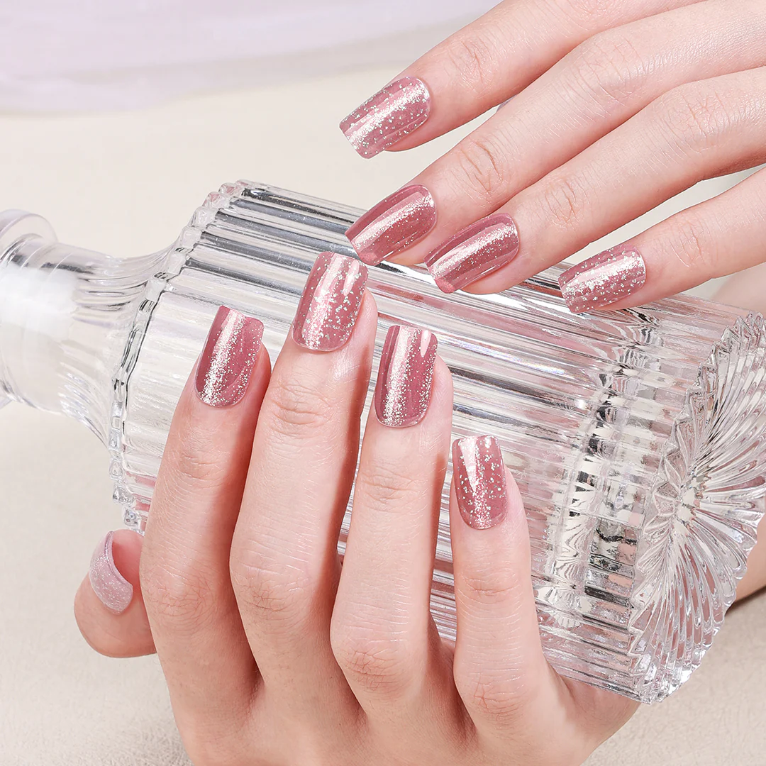 Aurora Collection Real Gel Nail Strips - Image 19