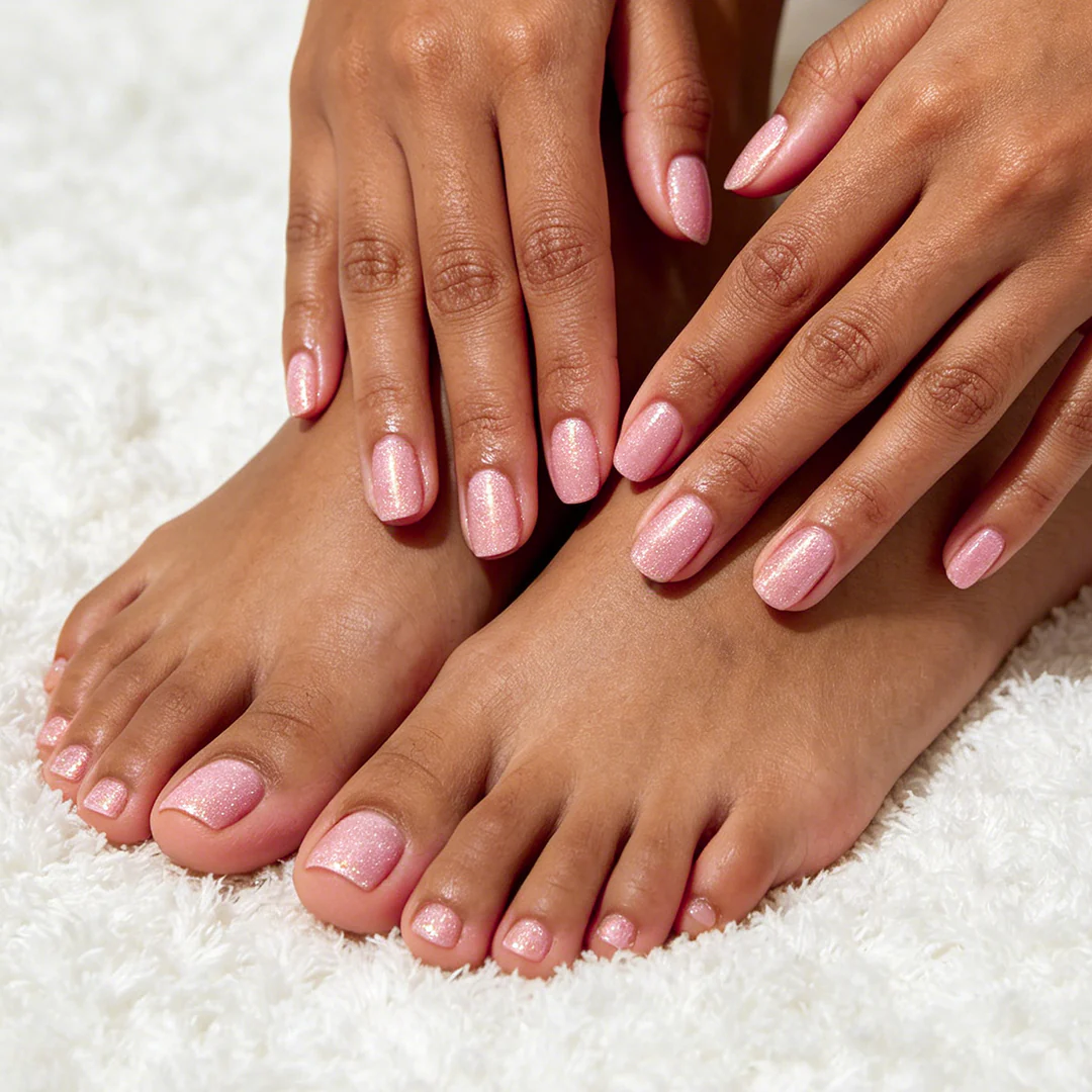 Aurora Collection Real Gel Nail Strips - Image 39