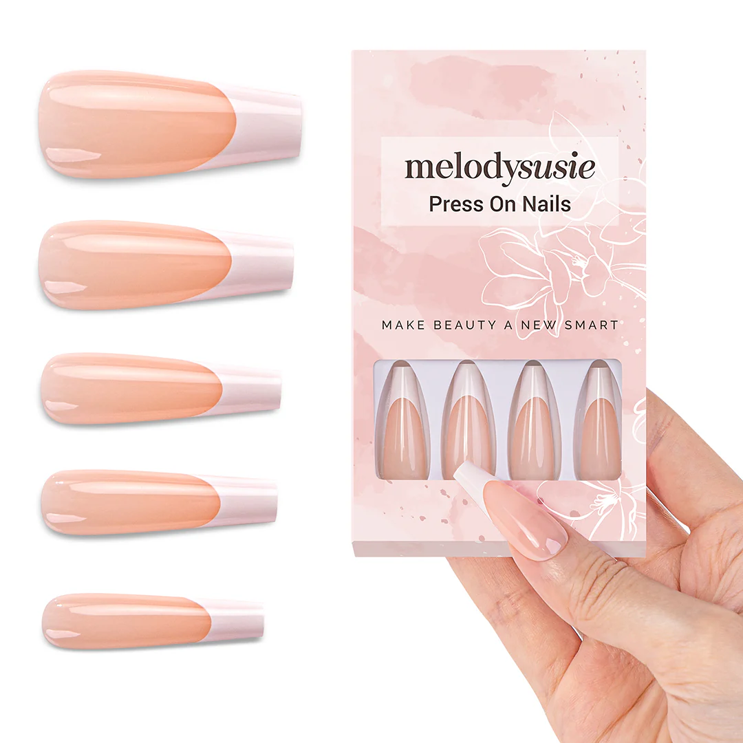 Beauty Acrylic Press On Nails Kits
