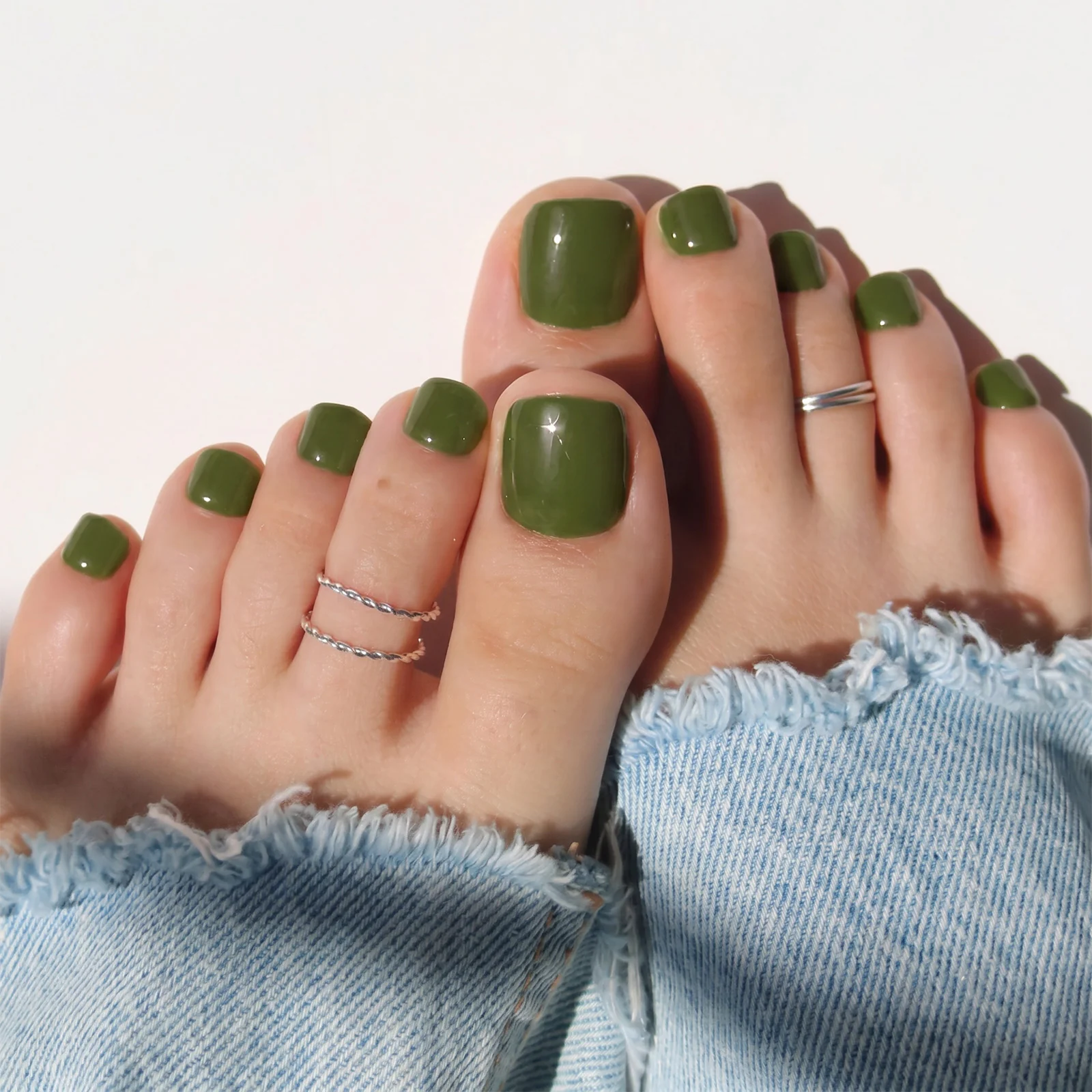 Classic Collection Real Gel Nail Strips - Image 21