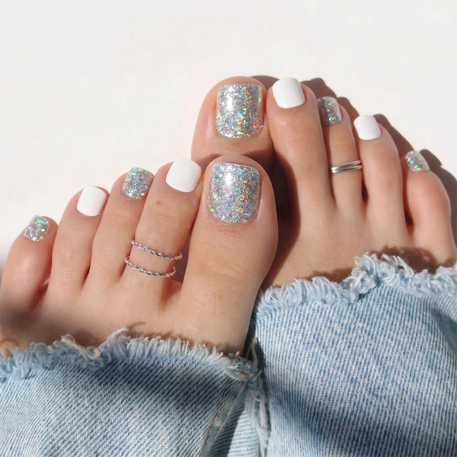 Classic Collection Real Gel Nail Strips - Image 40