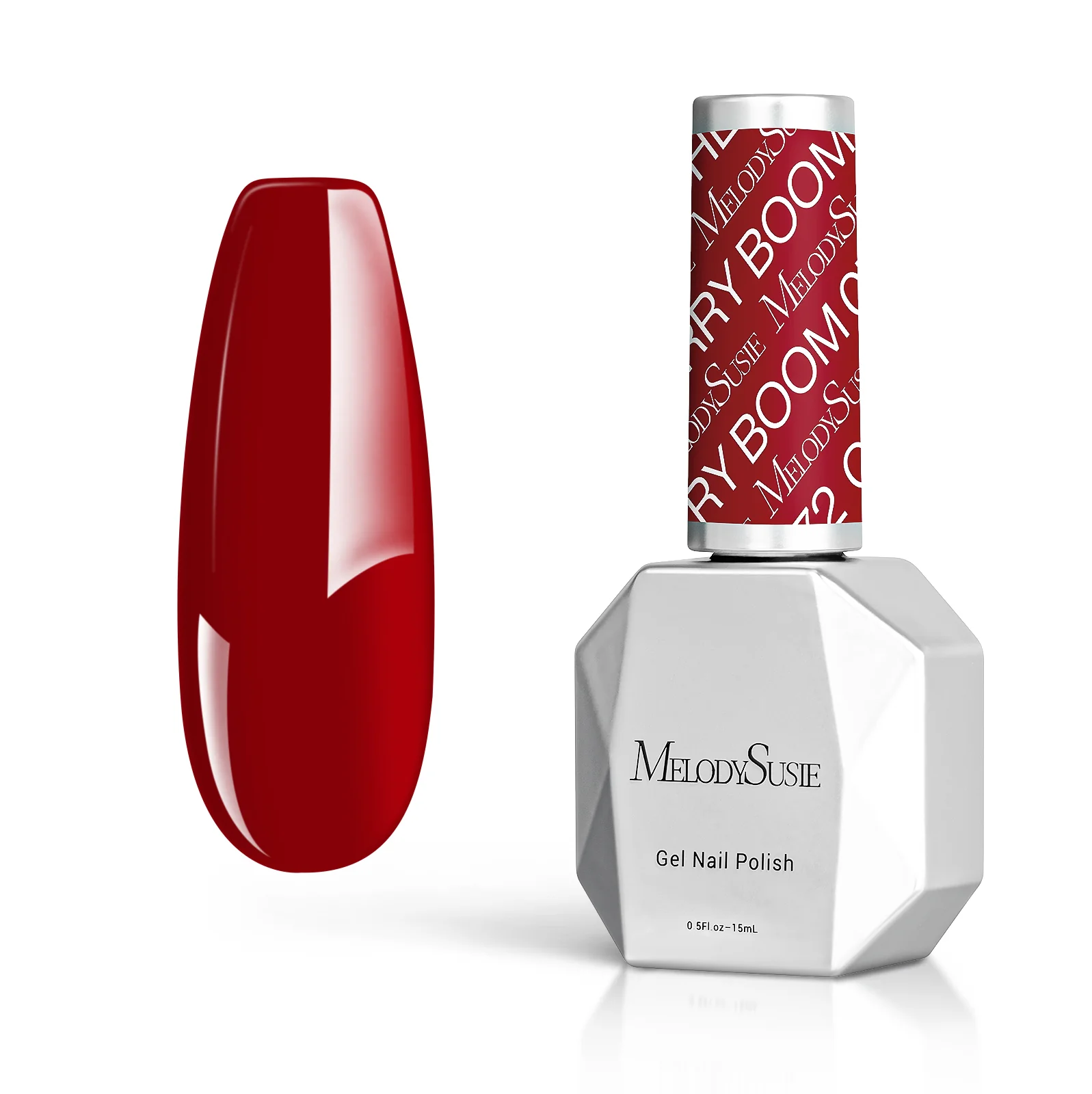 141 Dance in My Room - TPO-Free Thick Gel Nail Polish(15ml) - Image 13