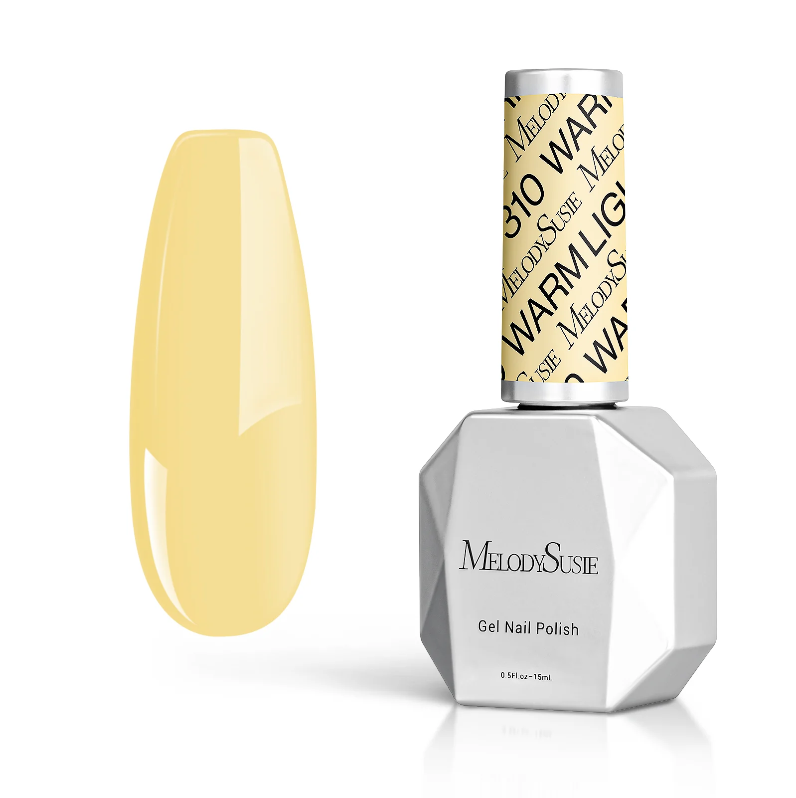 141 Dance in My Room - TPO-Free Thick Gel Nail Polish(15ml) - Image 15
