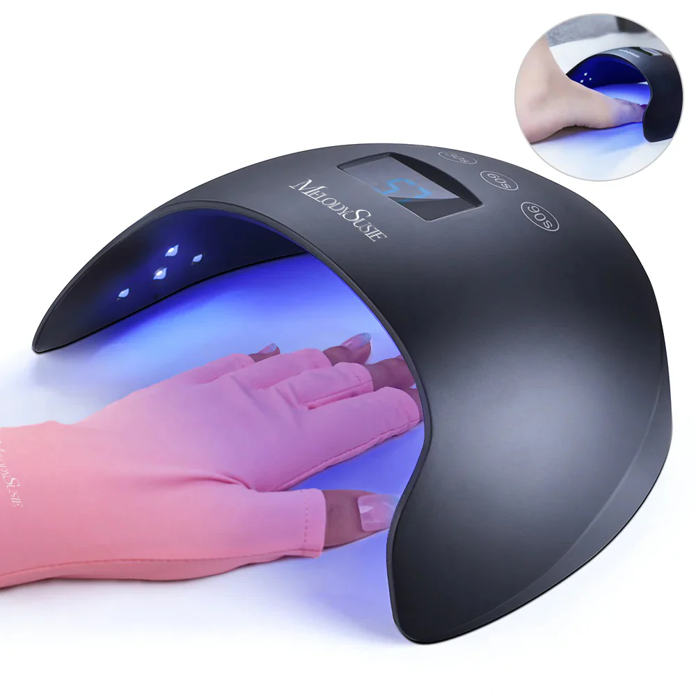 EOS 3 (P-Plus24T) LED/UV Nail Lamp - Image 3