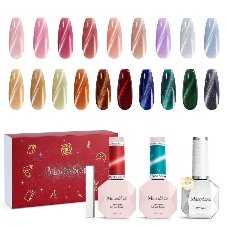 Gel Nail Polish Full Set - Image 3