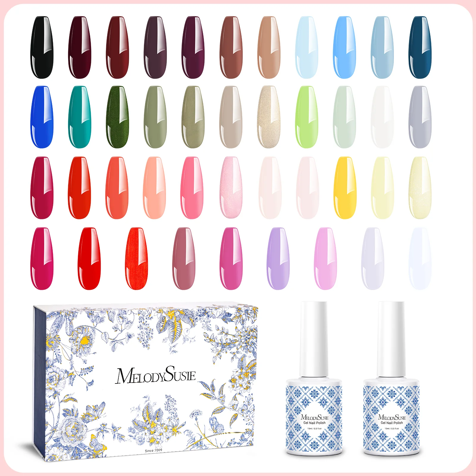 Gel Nail Polish Full Set - Image 8