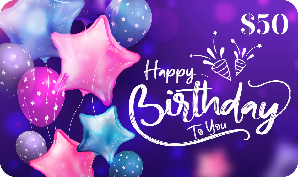 Happy Birthday eGift Card - Image 2