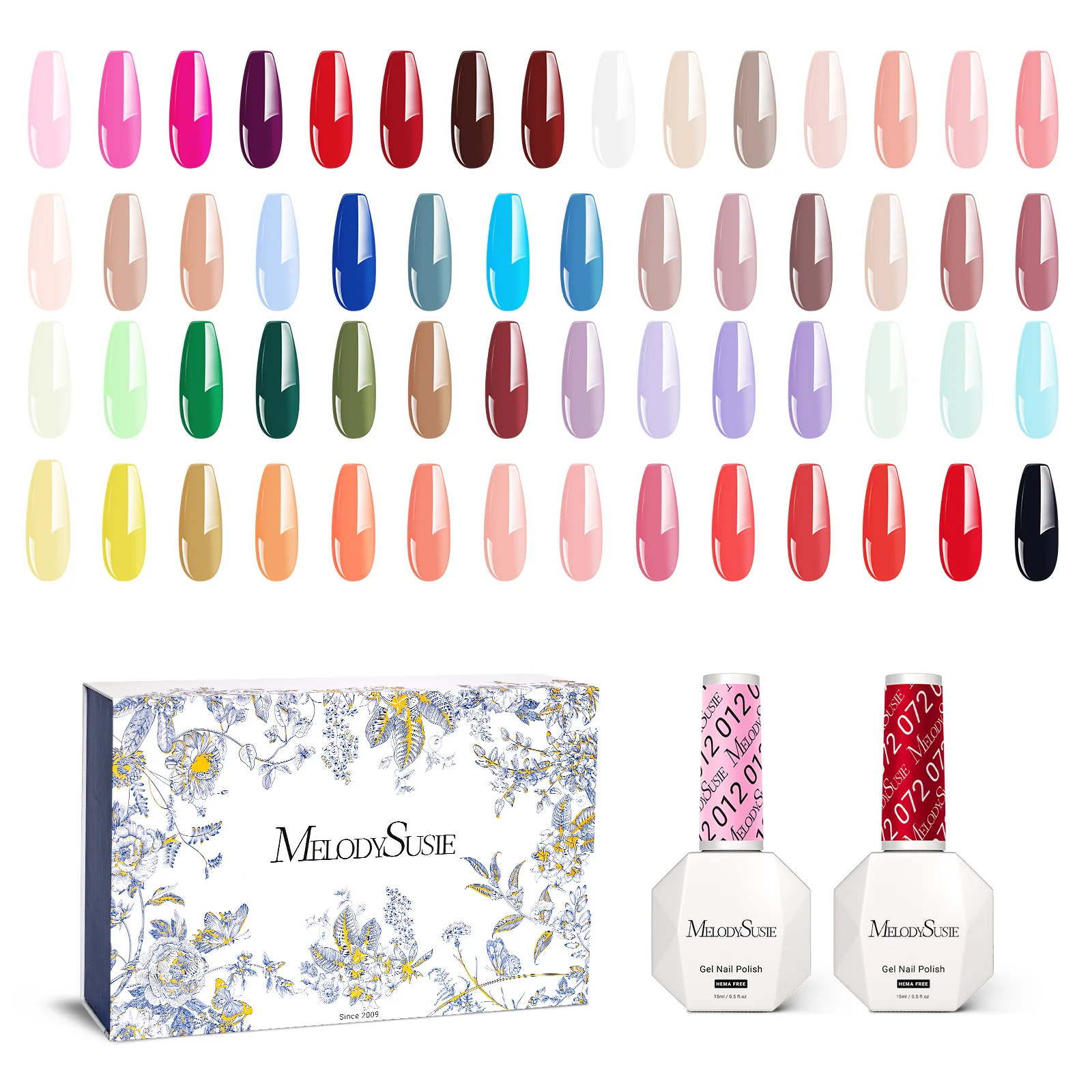 Gel Nail Polish Full Set - Image 6