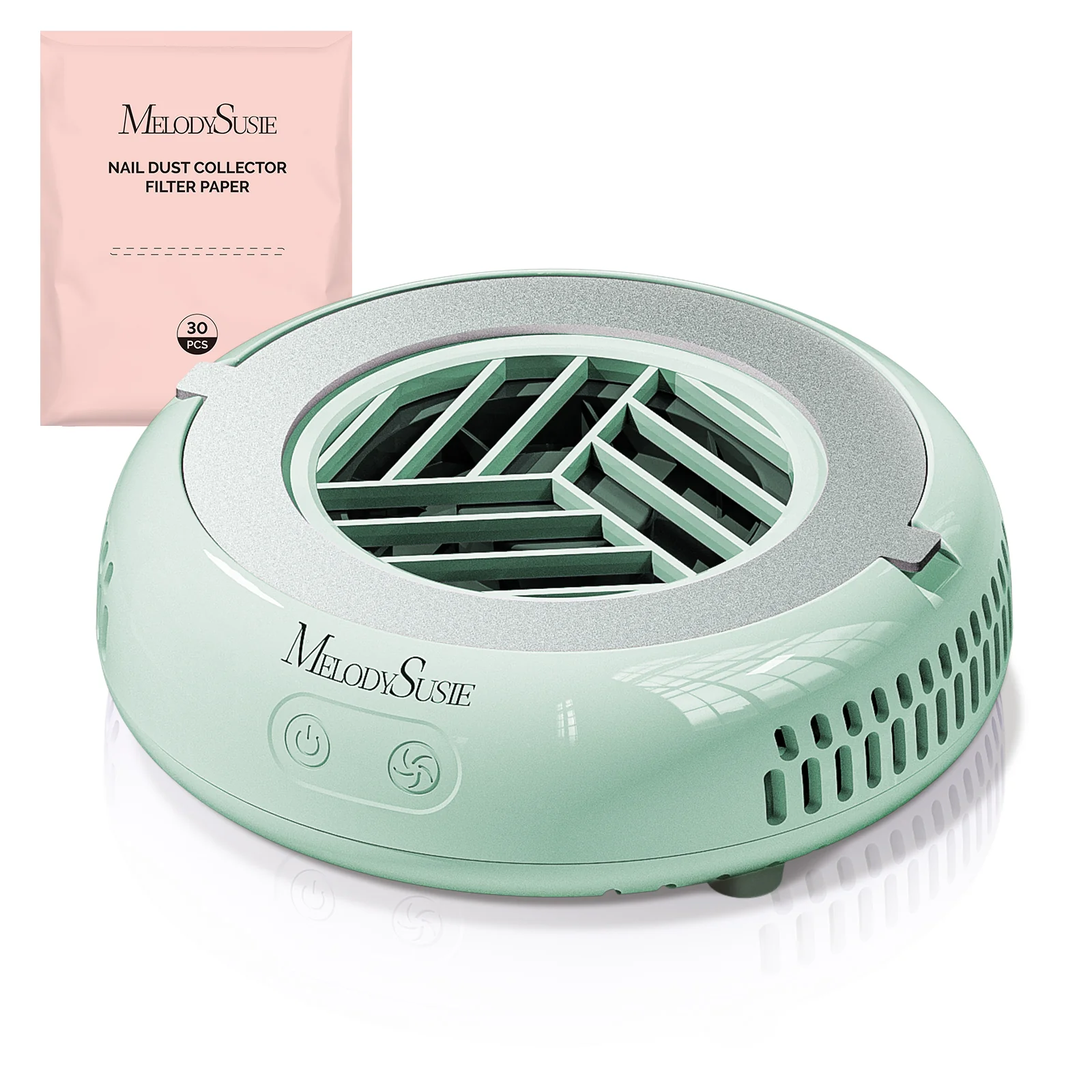 HProA Nail Dust Collector - White - Image 11