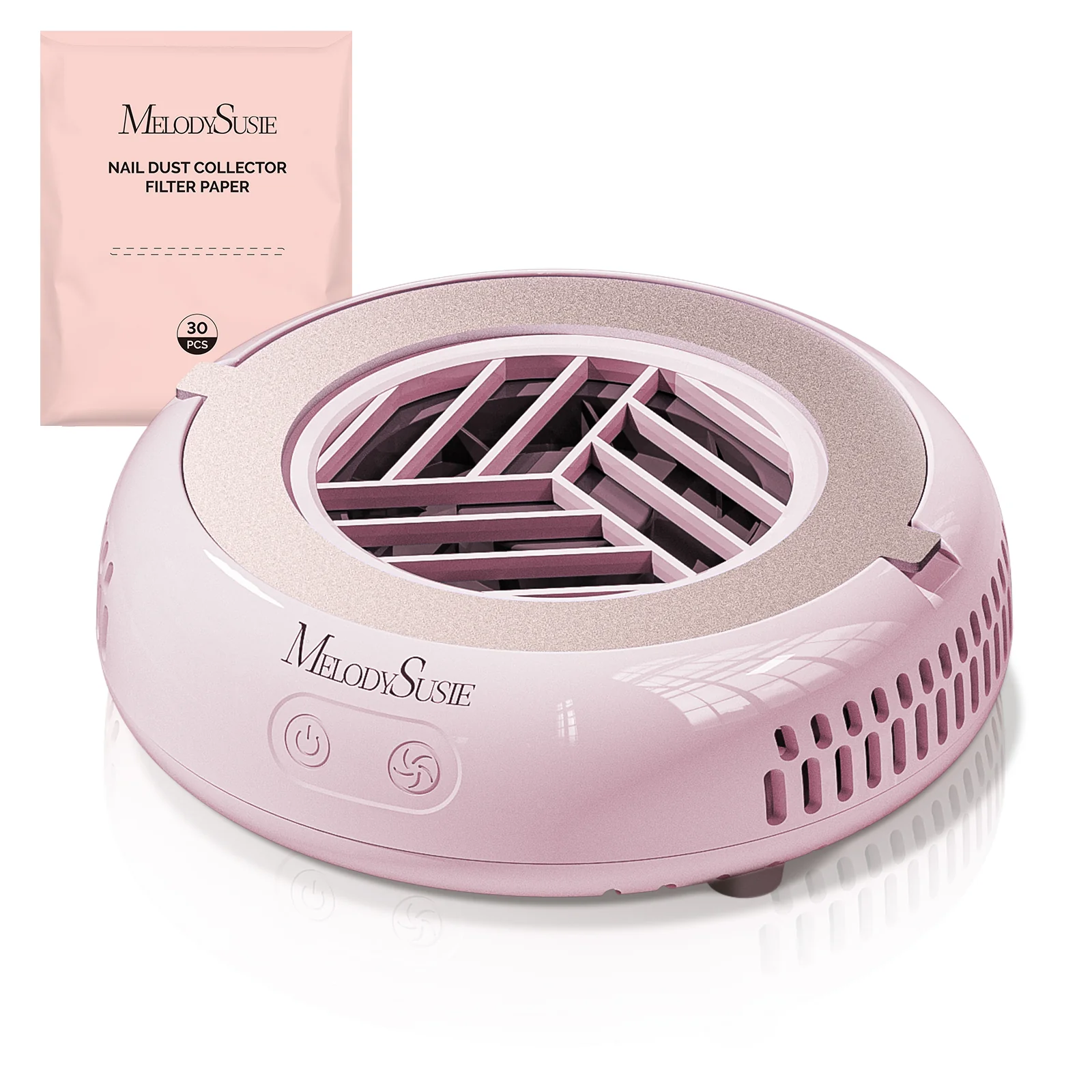 HProA Nail Dust Collector - White - Image 9