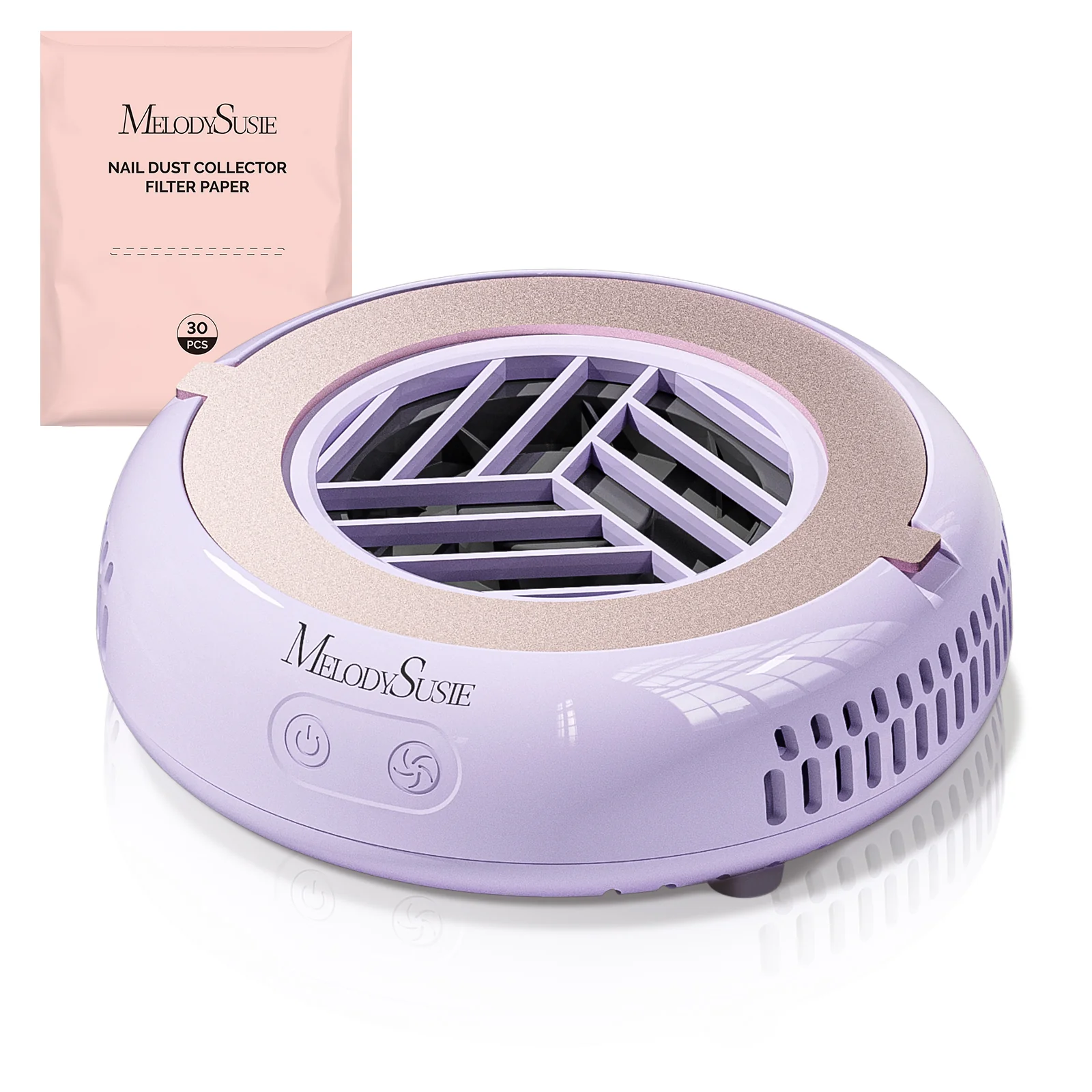 HProA Nail Dust Collector - White - Image 10