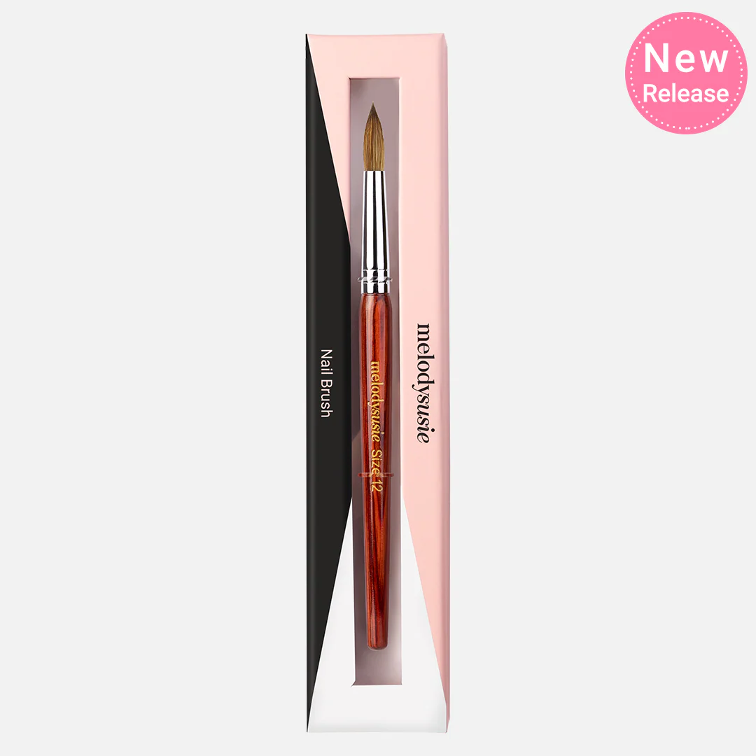 Kolinsky Acrylic Nail Brush - Image 14