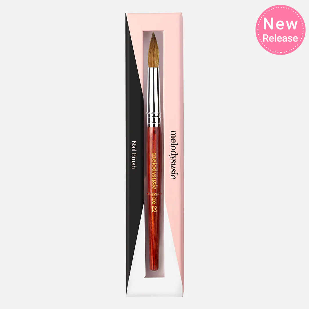 Kolinsky Acrylic Nail Brush - Image 26