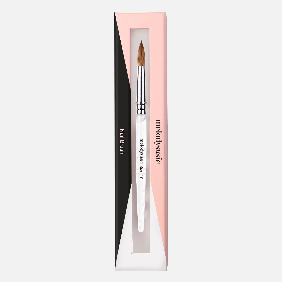 Kolinsky Acrylic Nail Brush - Image 34