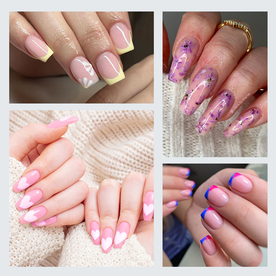 15ml TPO-Free Thick Gel Nail Polish Gift Box - 48 Colors - Image 5