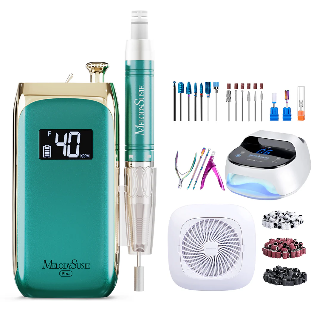 EOS 5 (SPro27I/SPro24TR) Rechargeable LED/UV Nail Lamp - Image 9