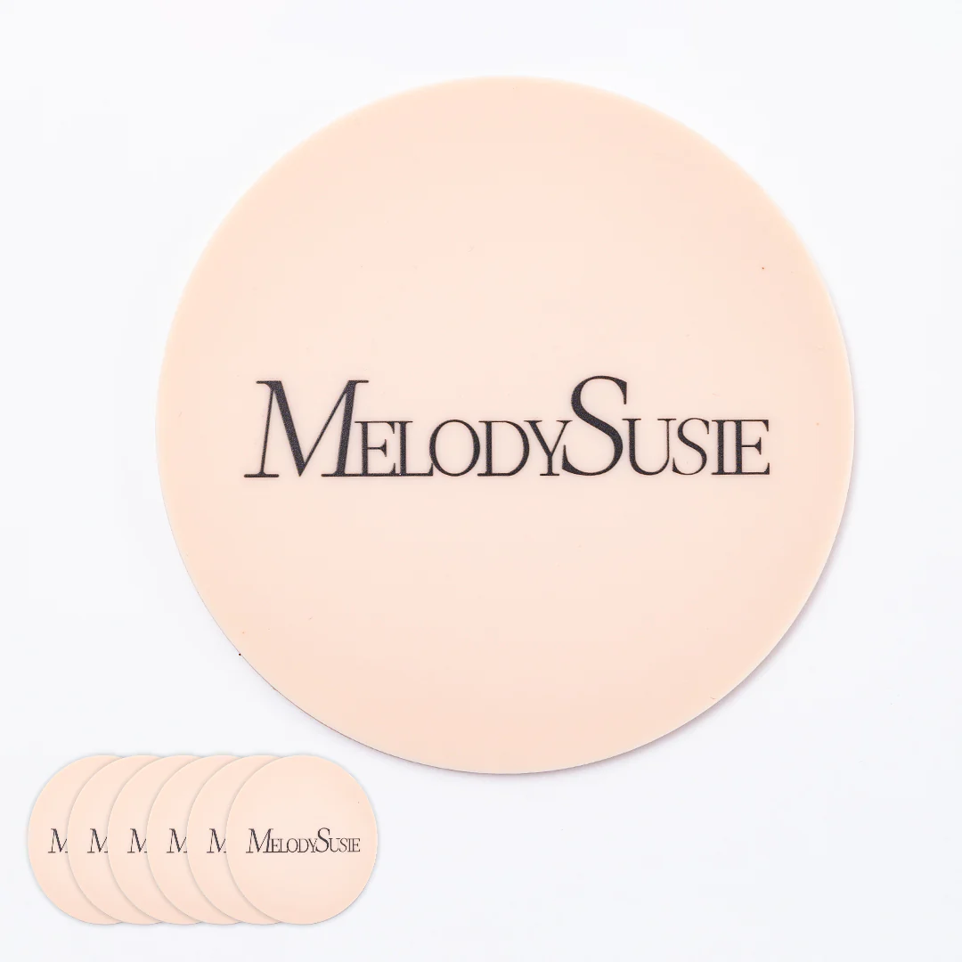 MelodySusie Silicone Coasters