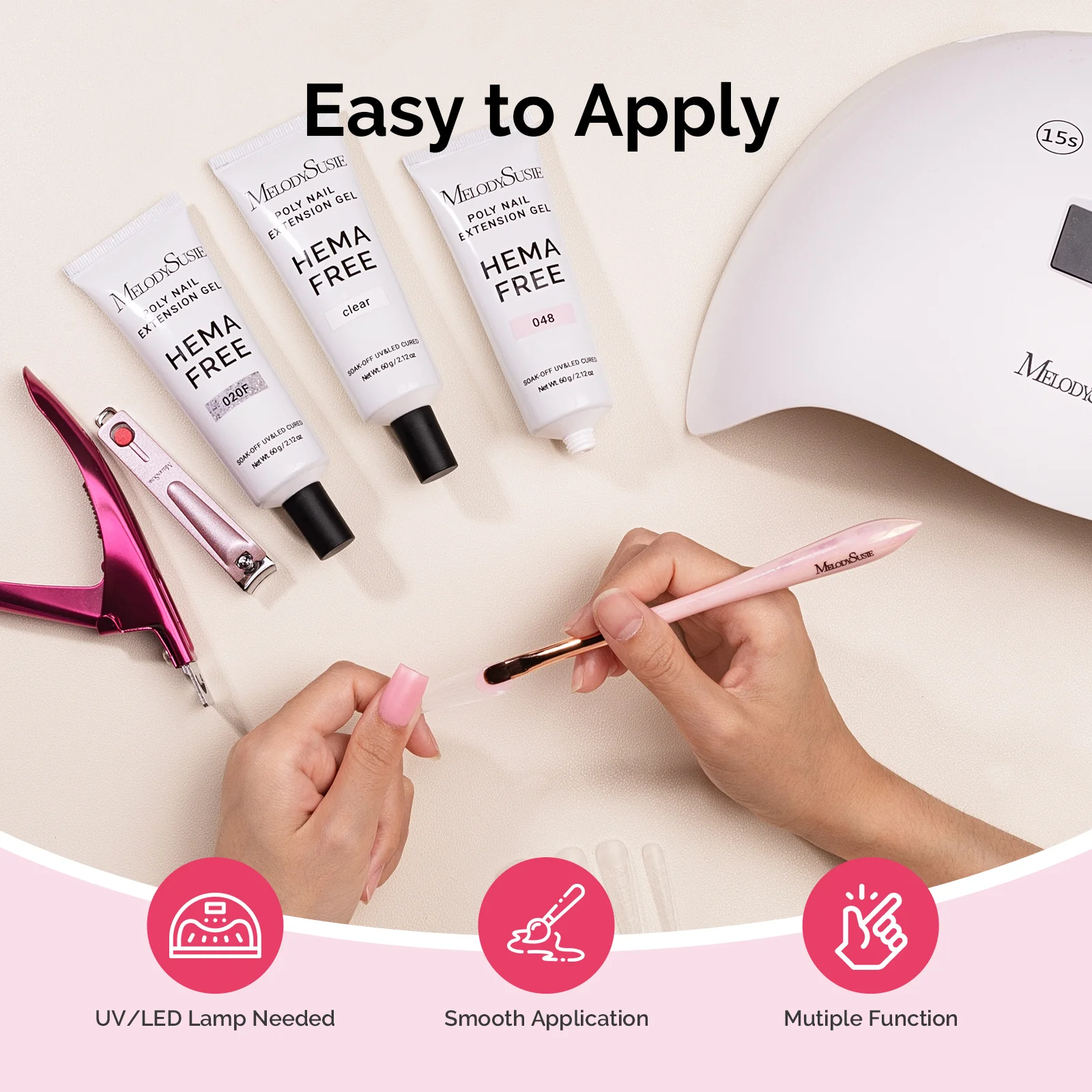 Nail Art Student Training Kit - Image 3