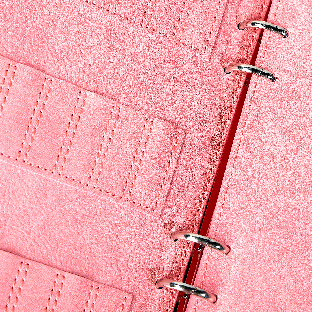 Nail Drill Bits Organizer Storage Bag - Image 4