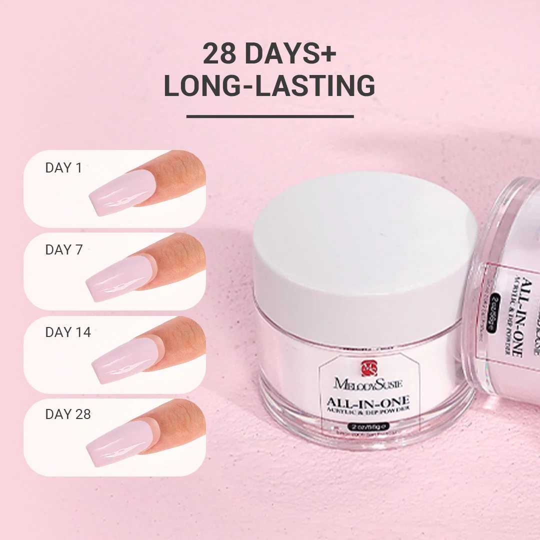 New All-In-One Acrylic & Dip Powder - Image 5