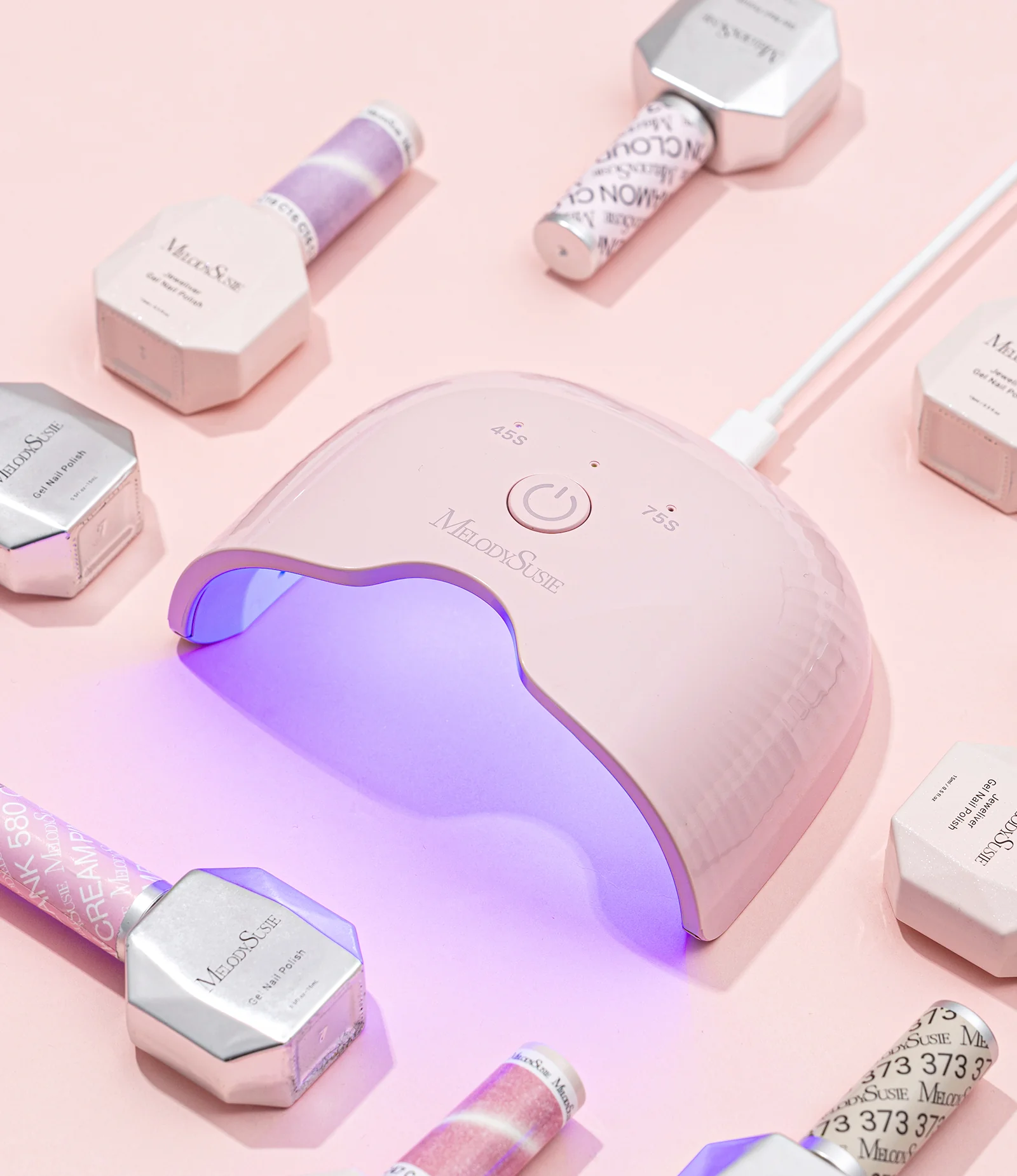 P-ART06F LED/UV Nail Lamp - Image 7