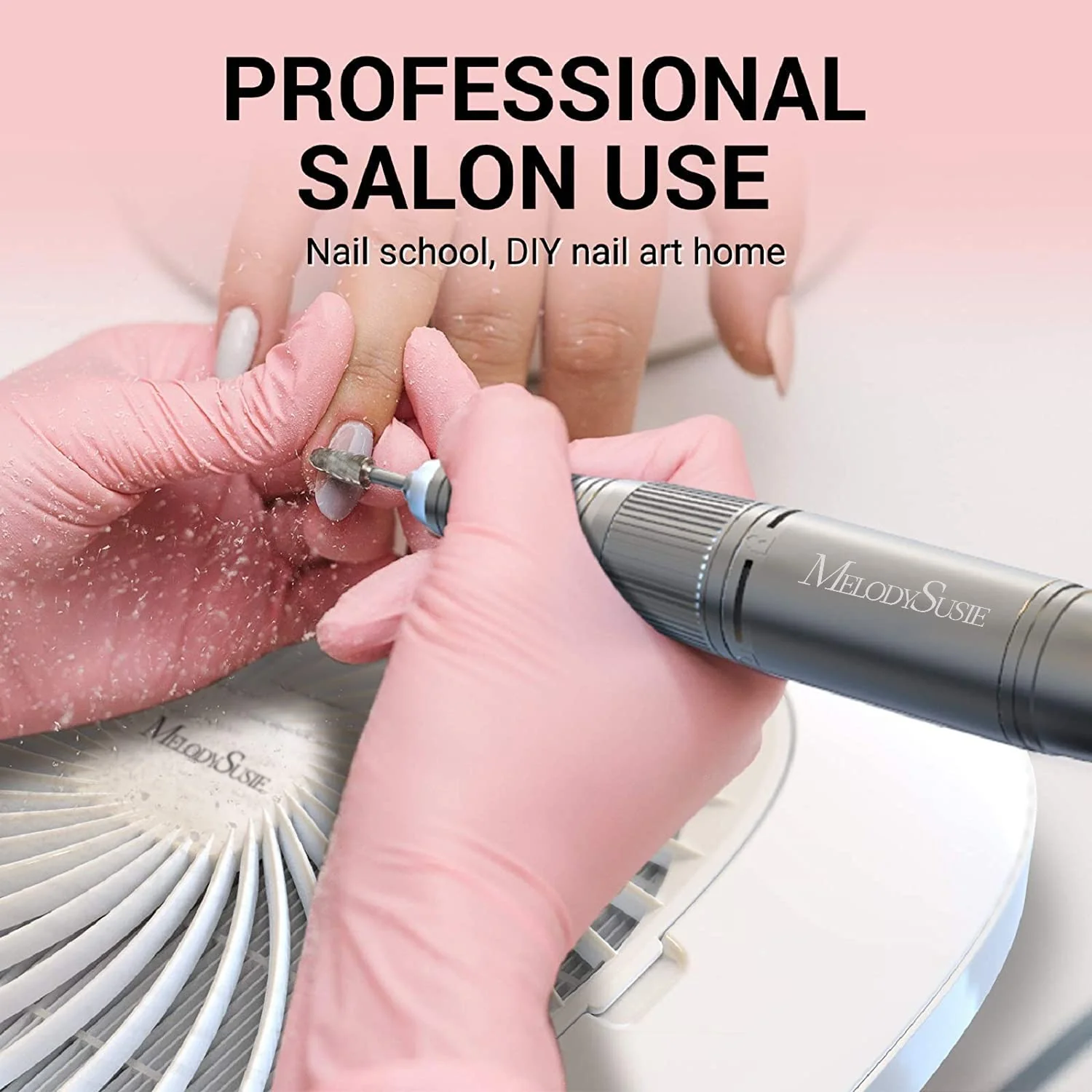 Professional SPro Nail Dust Collector - Image 5