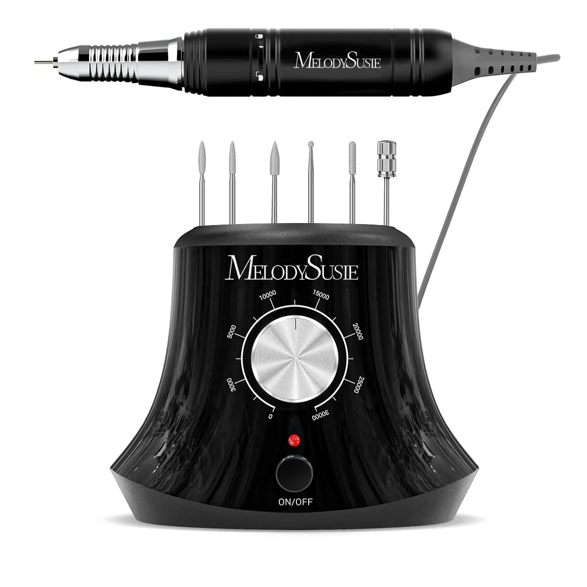 Scarlet(SC320I) Electric Nail Drill 30,000RPM - Image 10