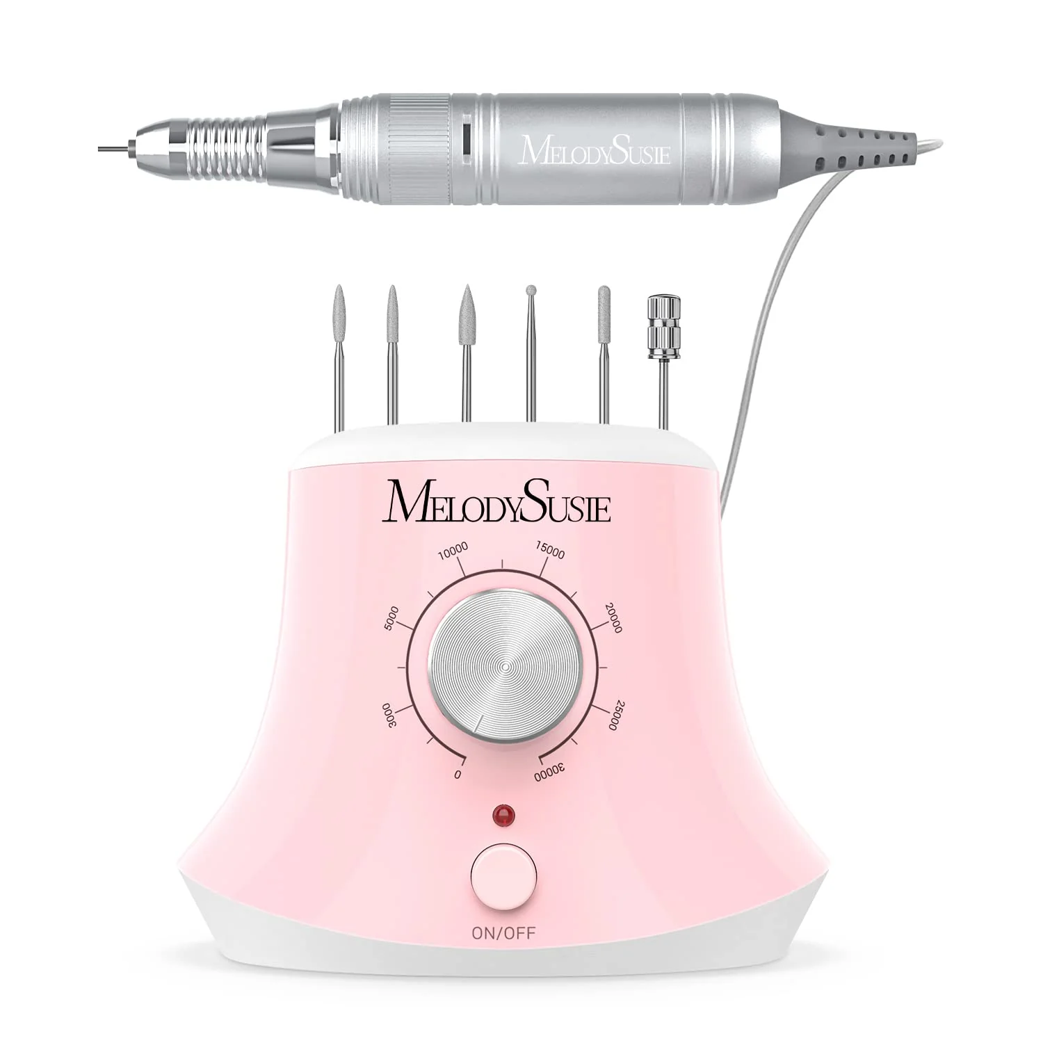 Scarlet(SC320I) Electric Nail Drill 30,000RPM - Image 11
