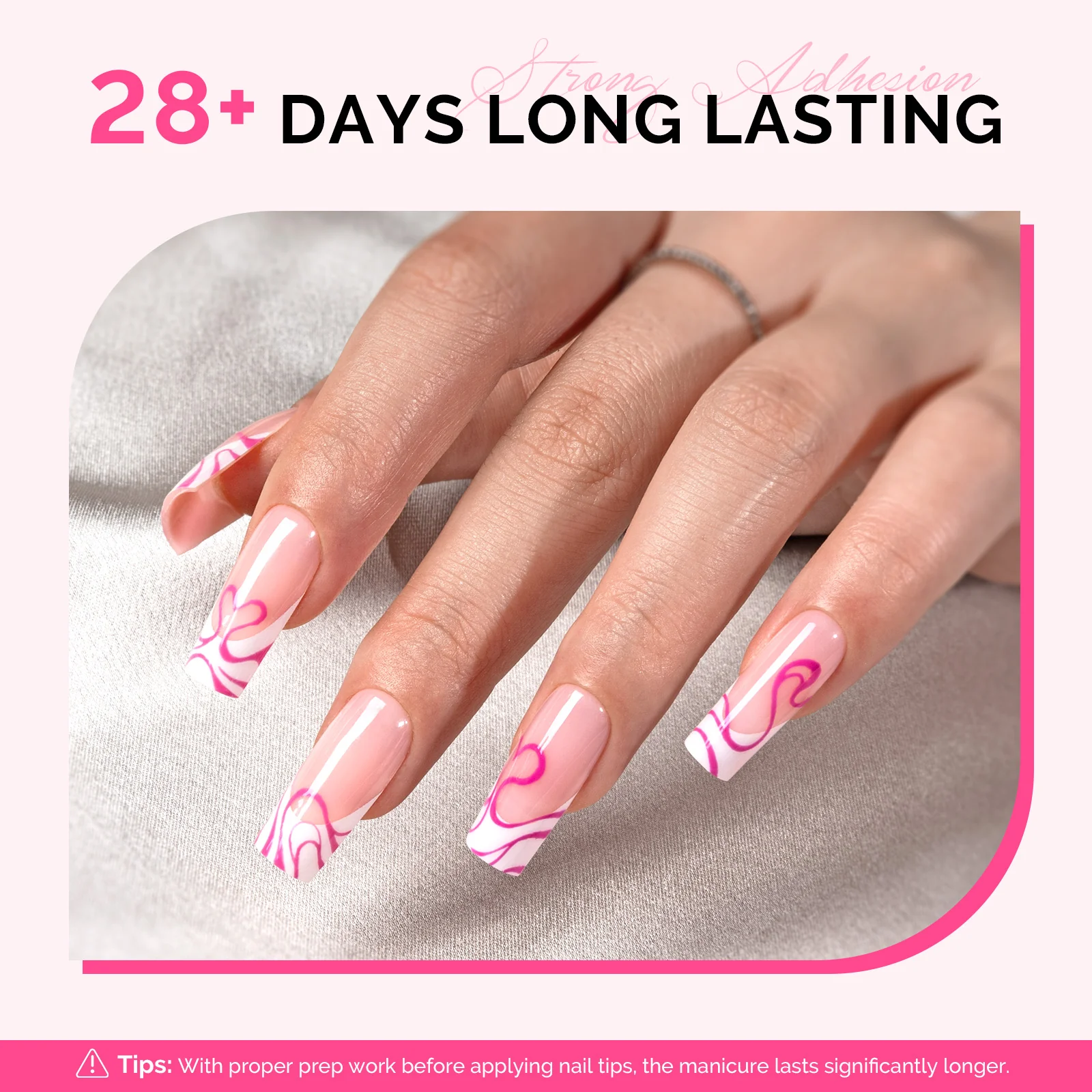Semi Solid Nail Glue - Image 4