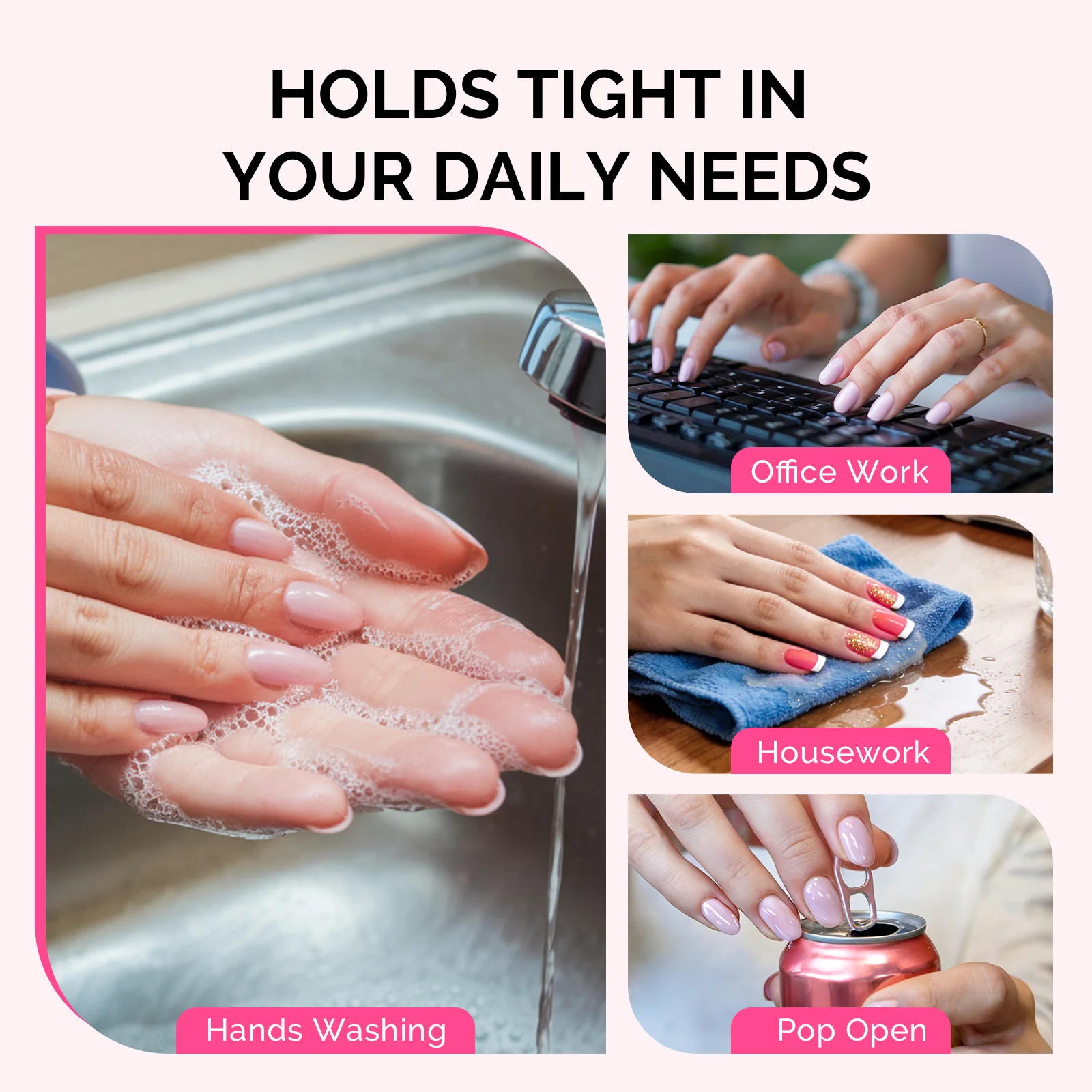 Semi Solid Nail Glue - Image 5