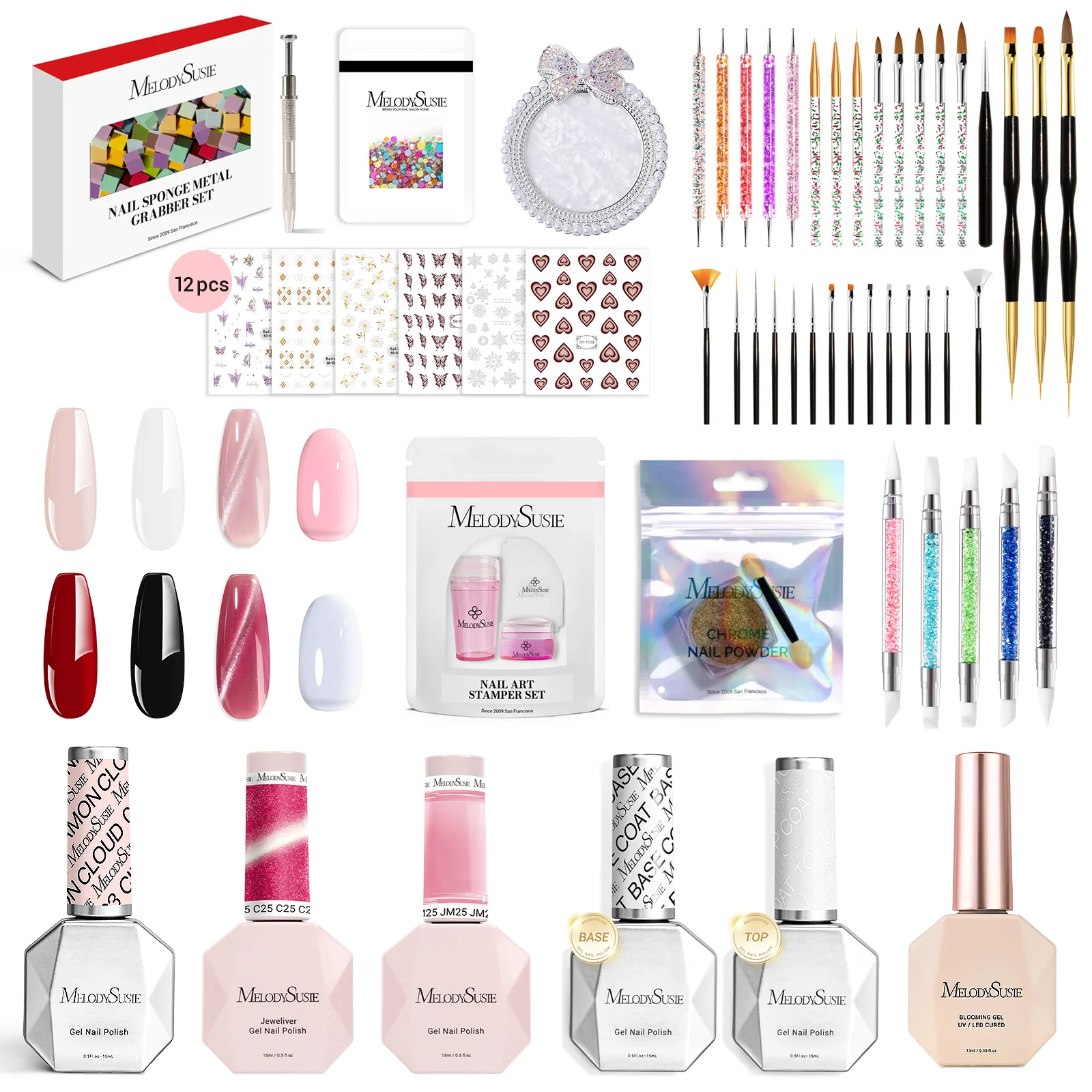 Student Nail Training Set - Image 4