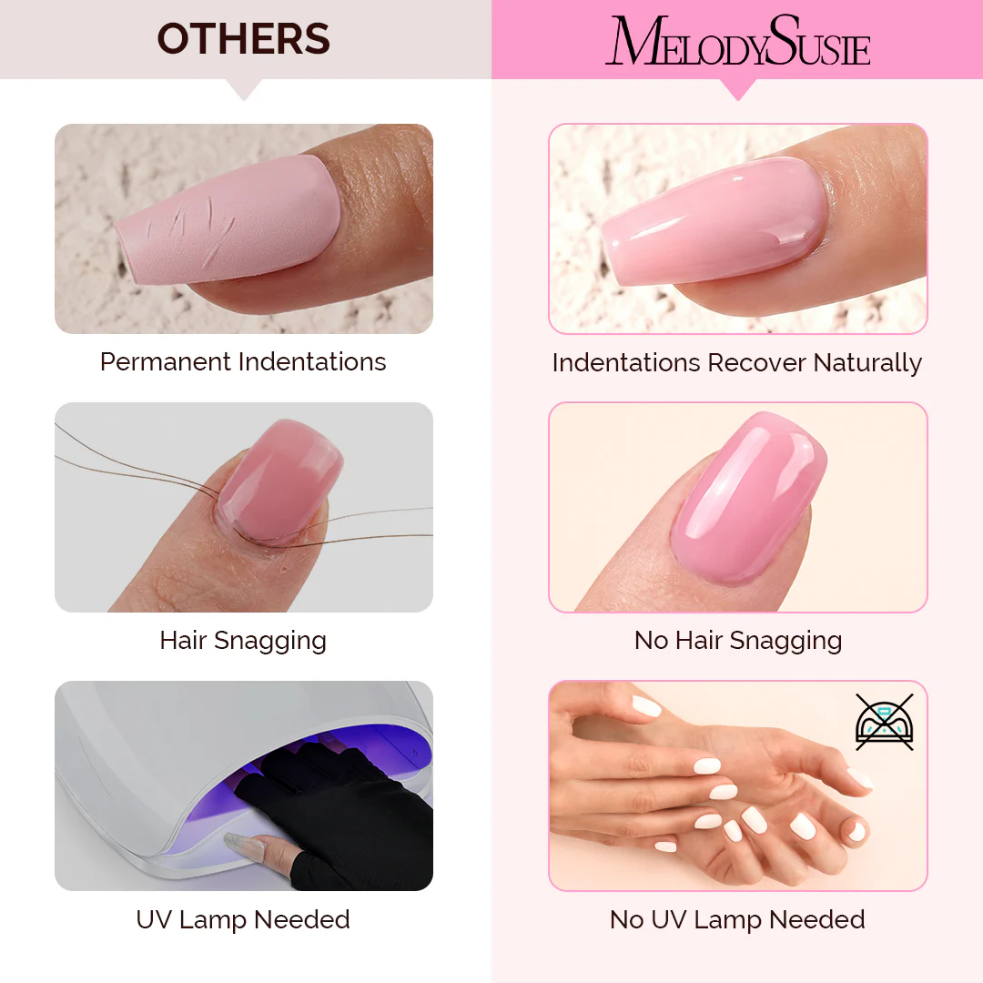 Classic Collection Real Gel Nail Strips - Image 5