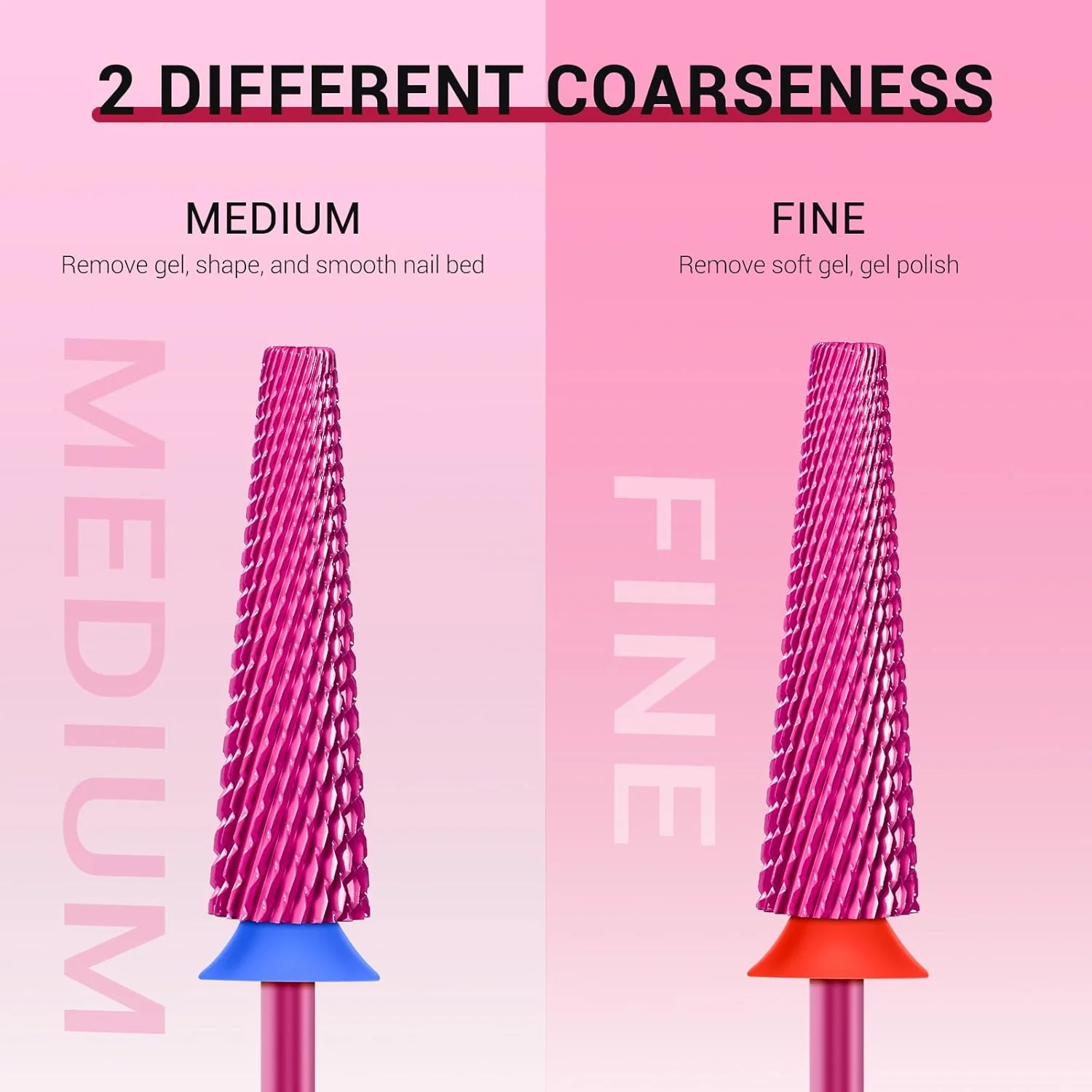 Super Long 5 in 1 Tungsten Carbide Nail Drill Bit - Image 7