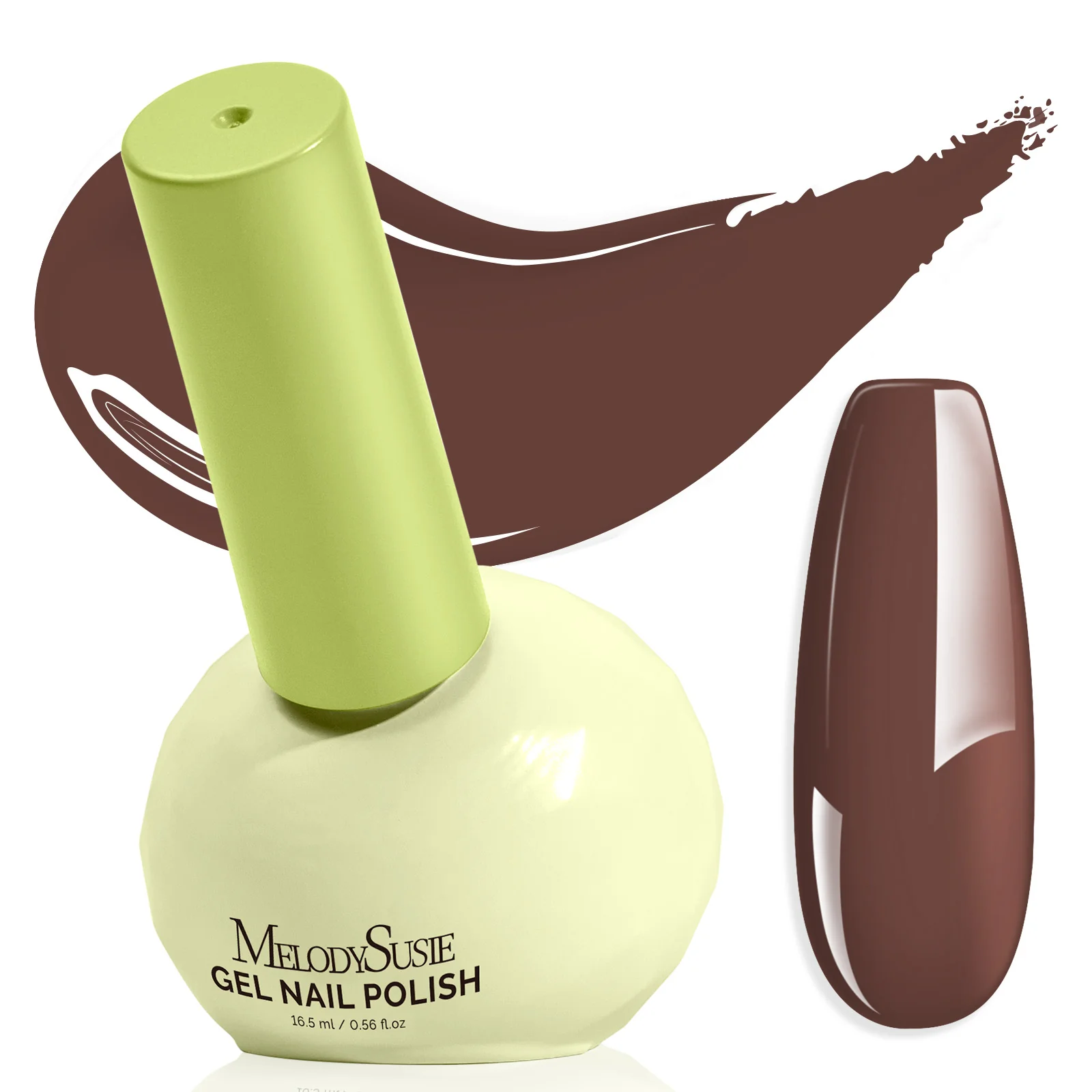 Plant-Based HEMA-Free & HPMA-Free & TPO-Free Nail Gel Polish 16.5ml/0.56 fl oz - Image 43