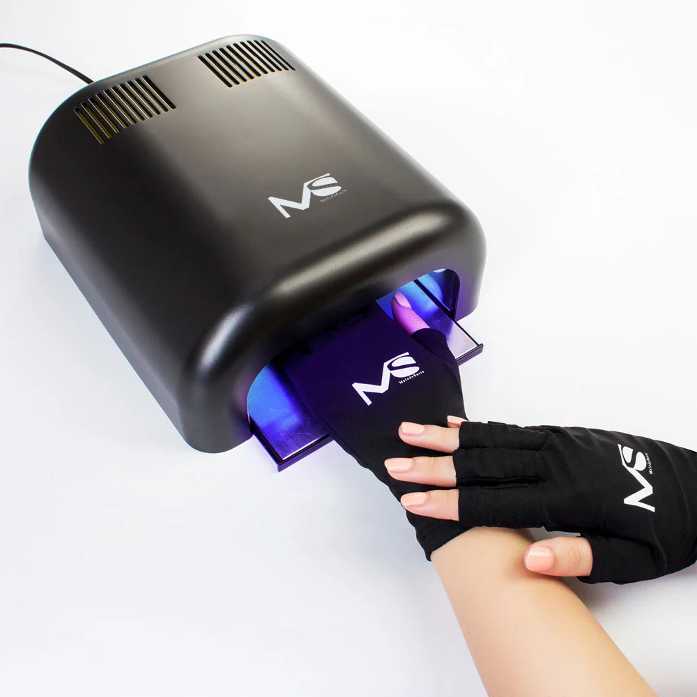 UV Shield LYCRA Gloves - Image 3