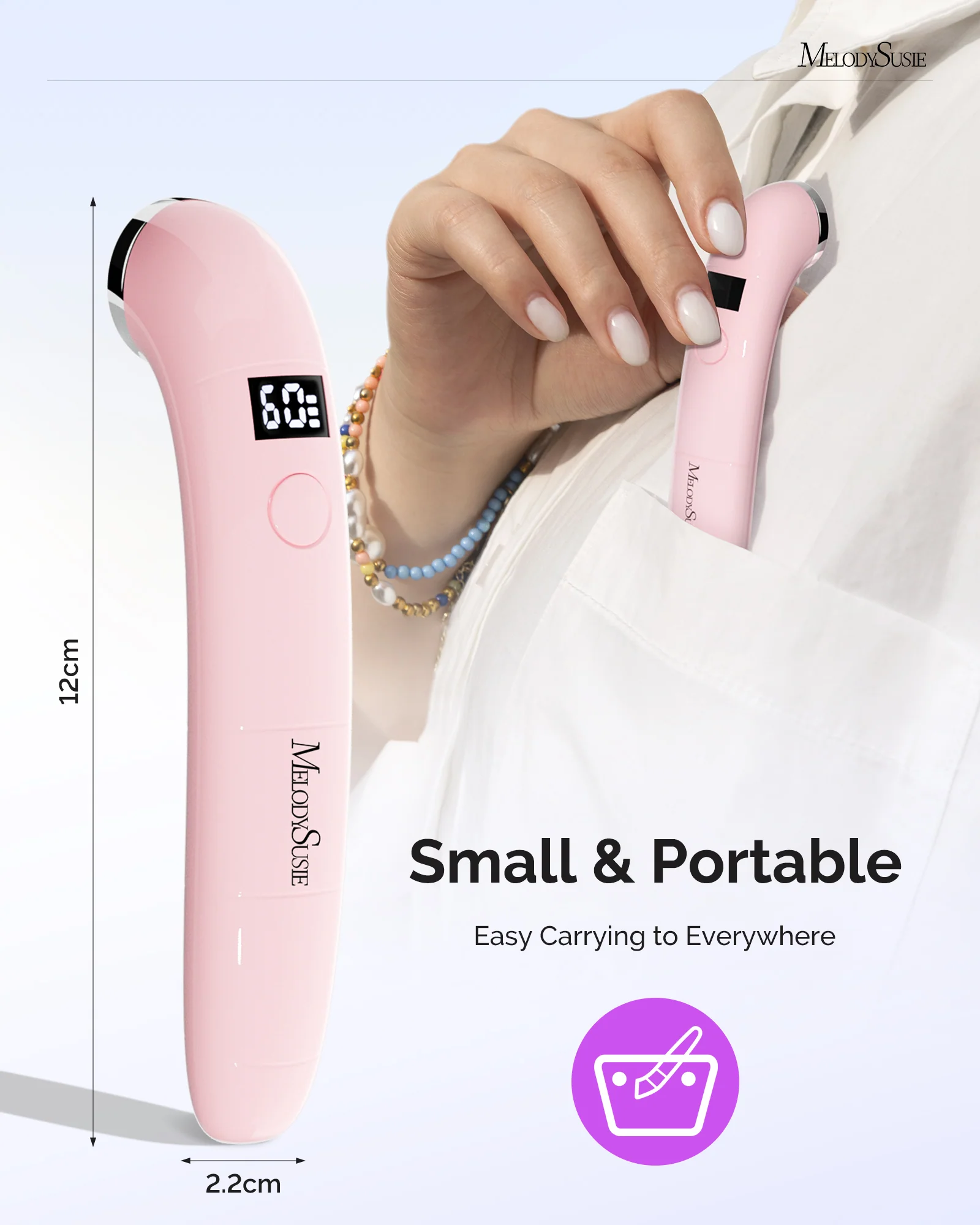 PocketNail Manicure Beginner Kit - Image 5