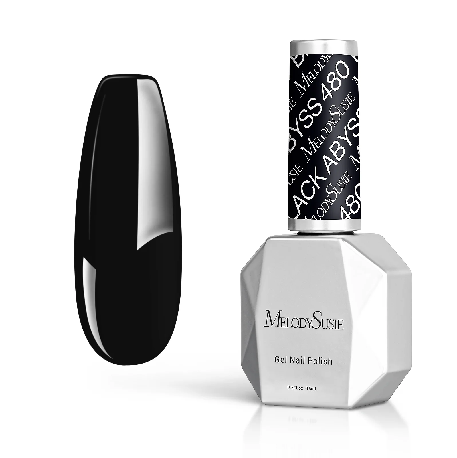 310 Warm Light - TPO-Free Thick Gel Nail Polish(15ml) - Image 8