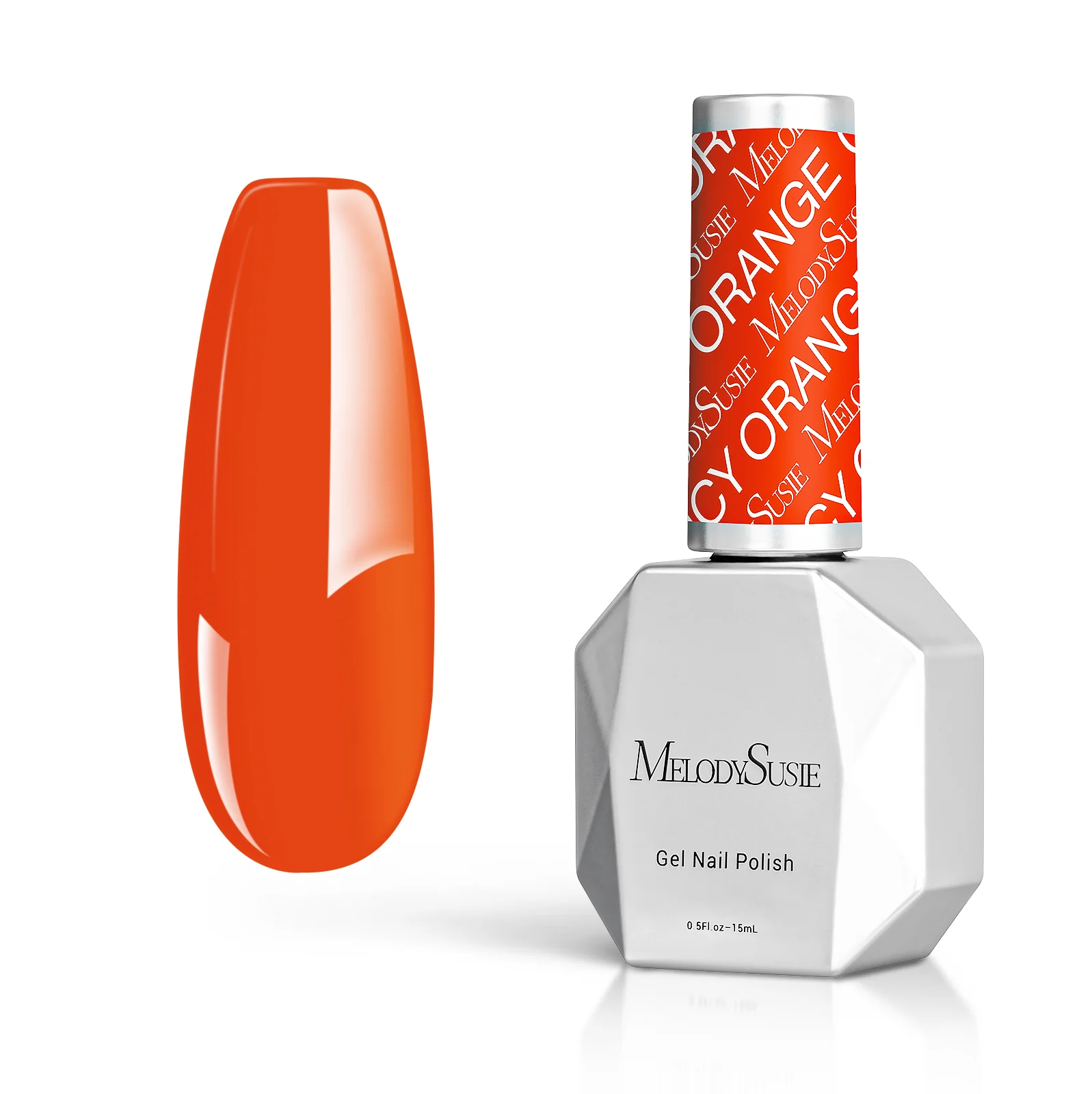 310 Warm Light - TPO-Free Thick Gel Nail Polish(15ml) - Image 9